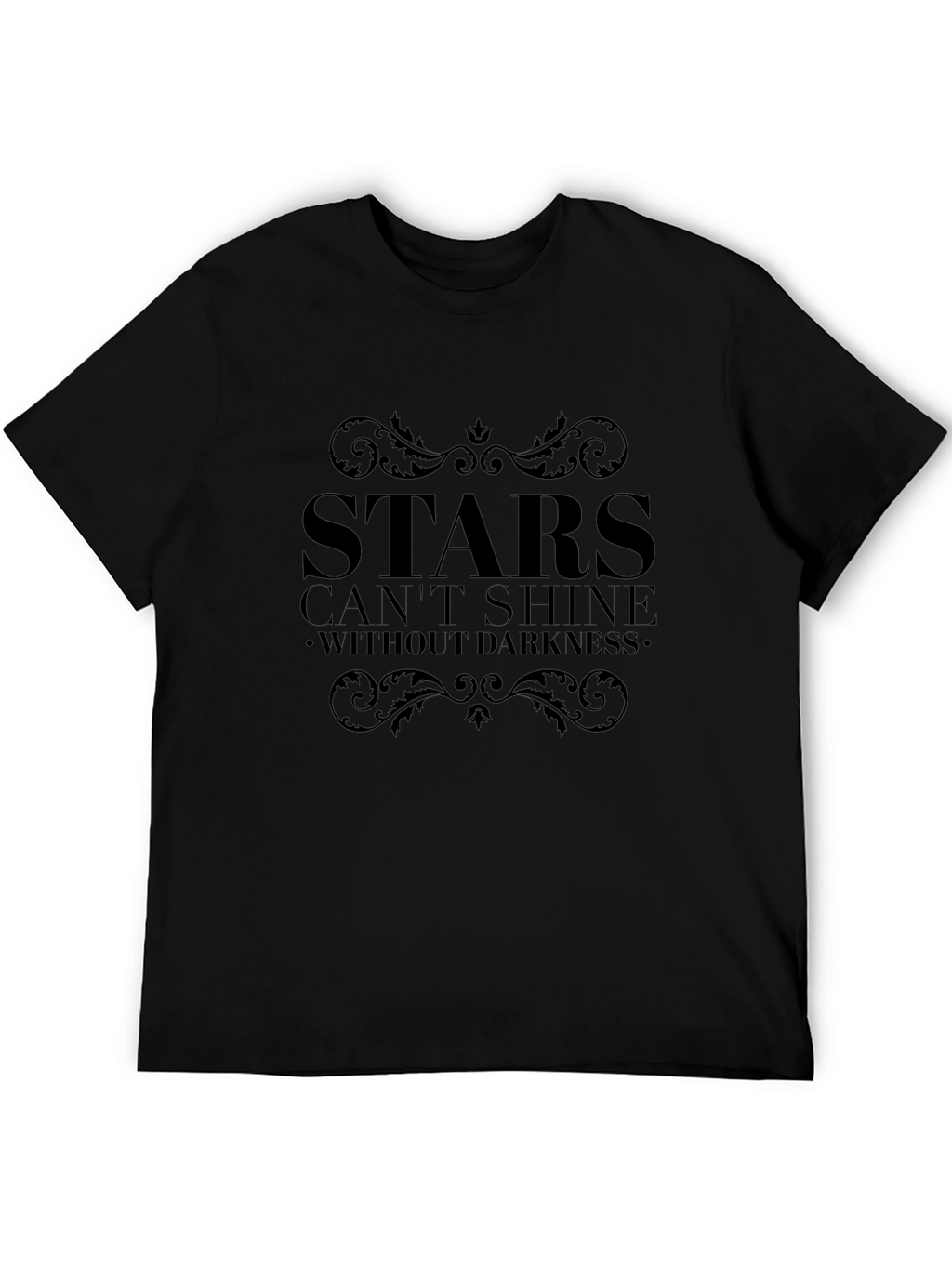 Stars Cant Shine T-Shirt