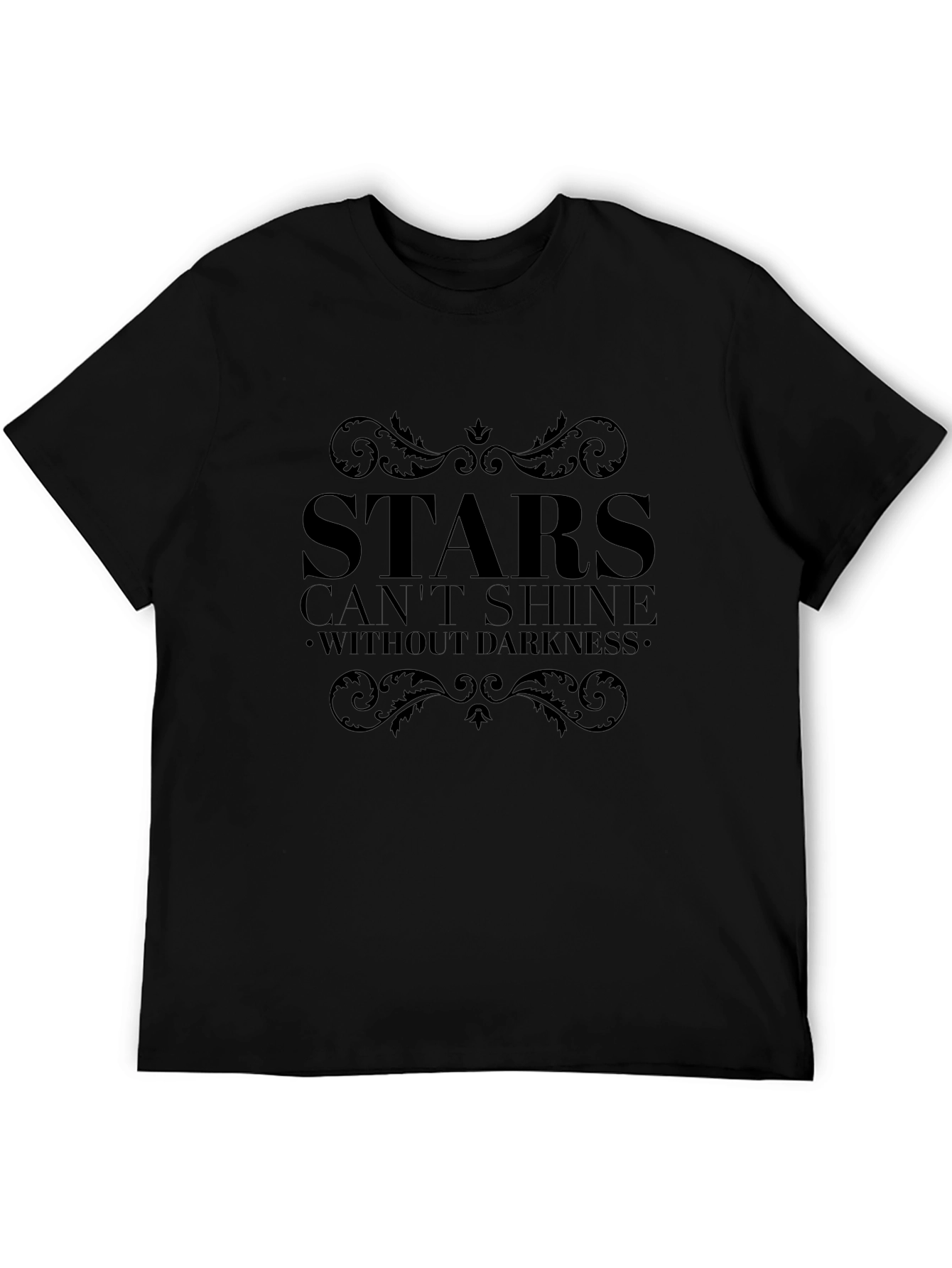 Stars Cant Shine T-Shirt
