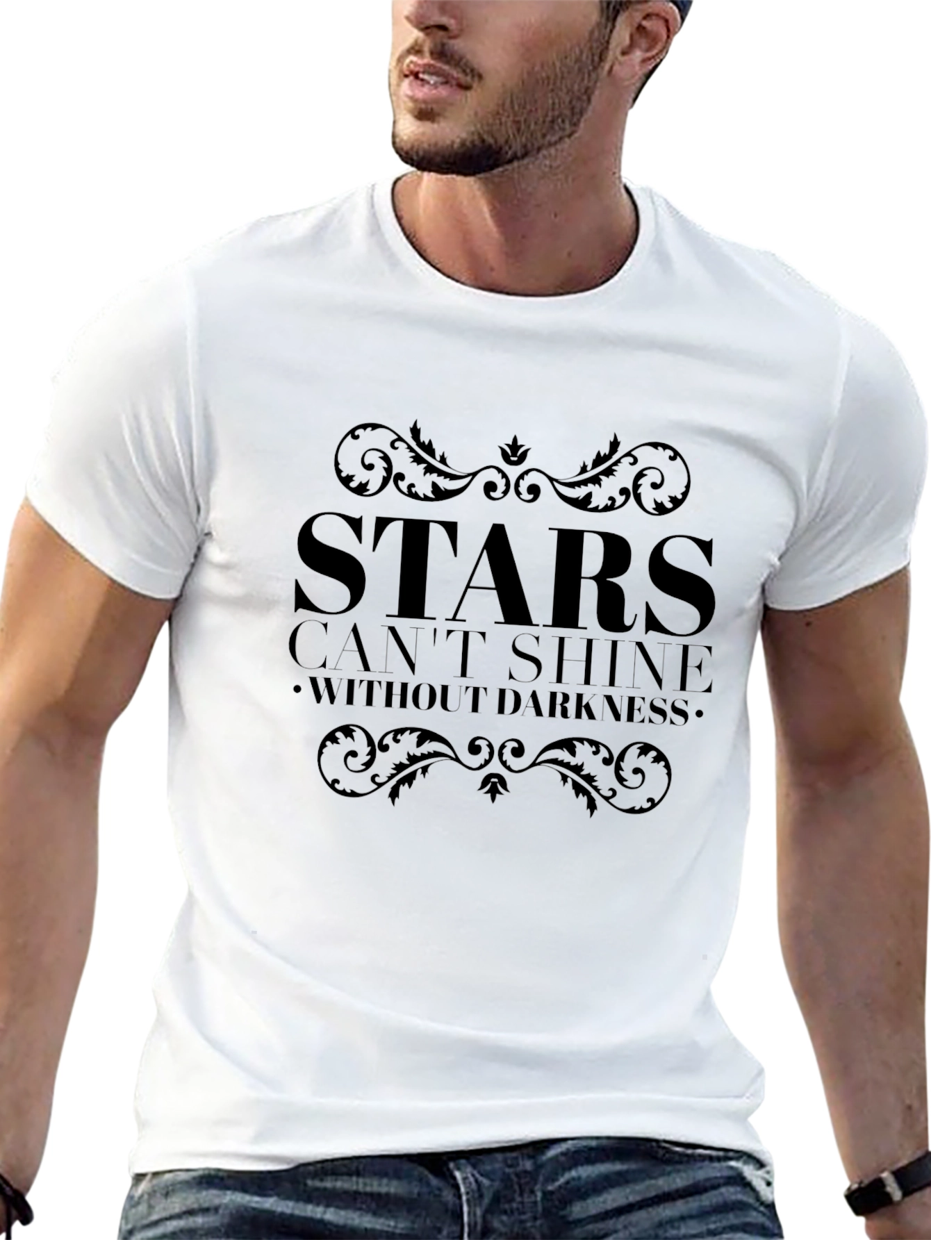 Stars Cant Shine T-Shirt
