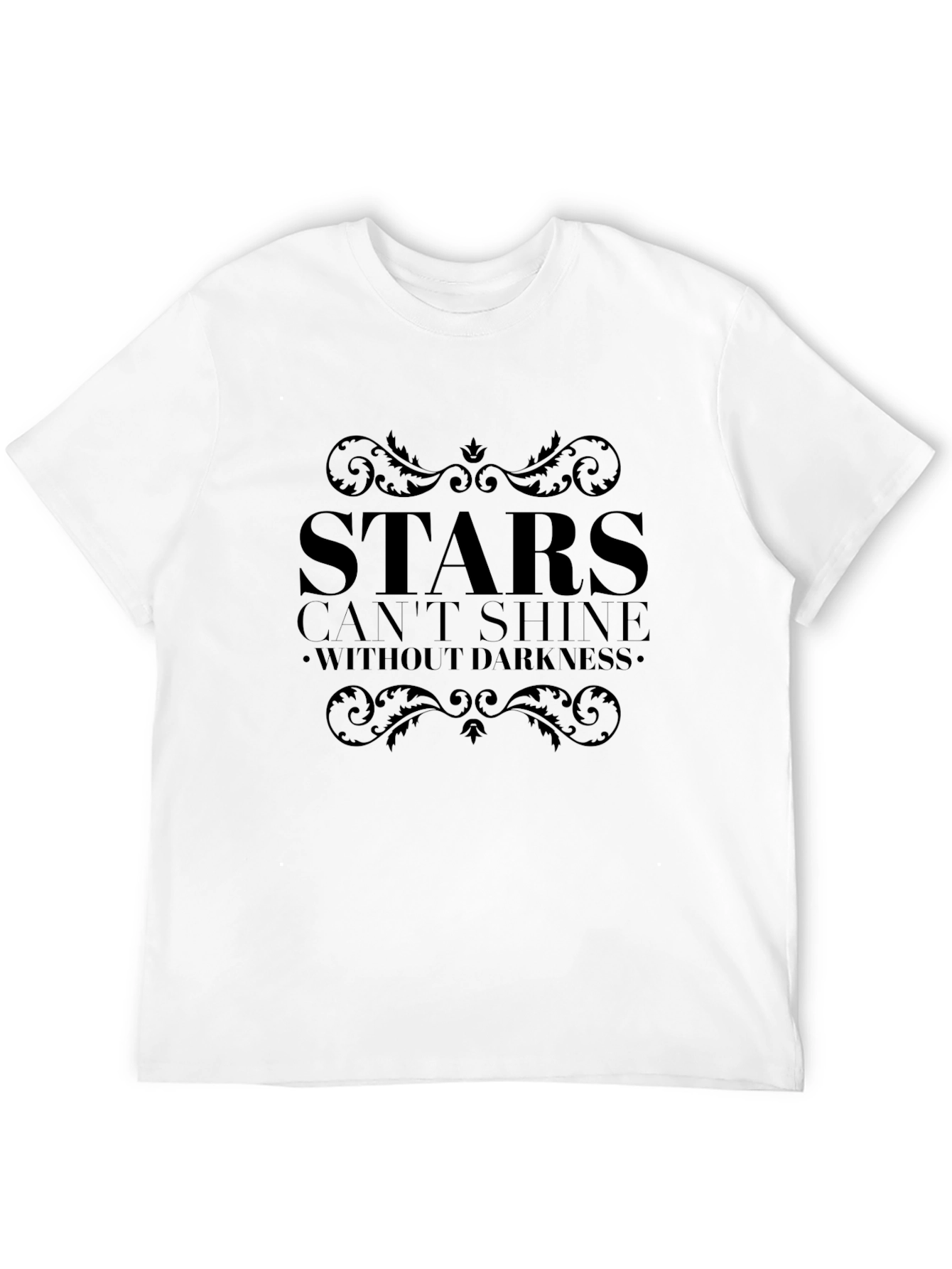 Stars Cant Shine T-Shirt