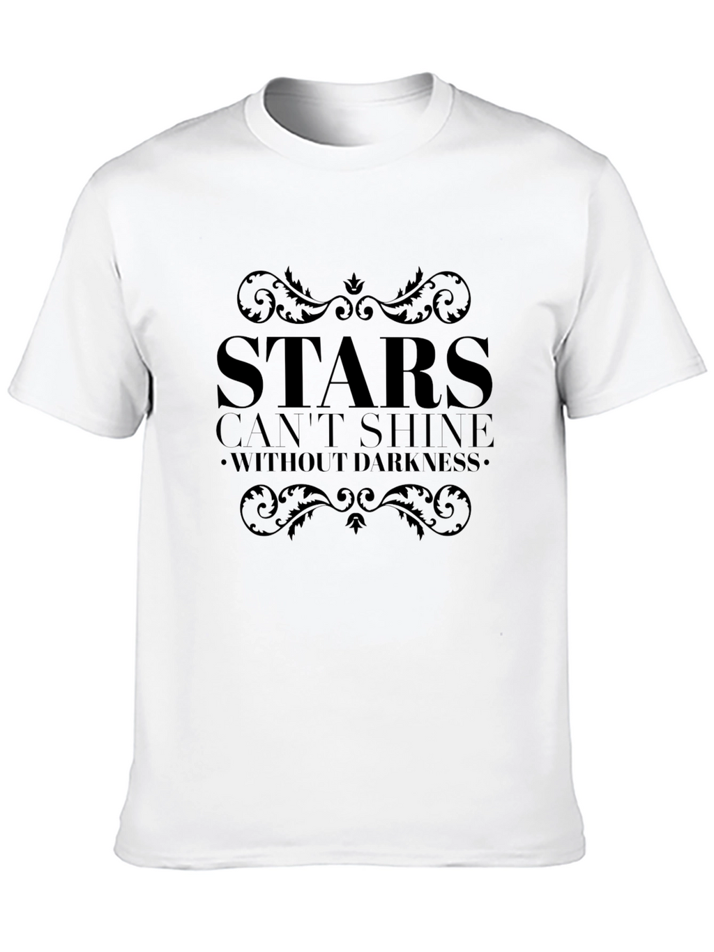 Stars Cant Shine T-Shirt