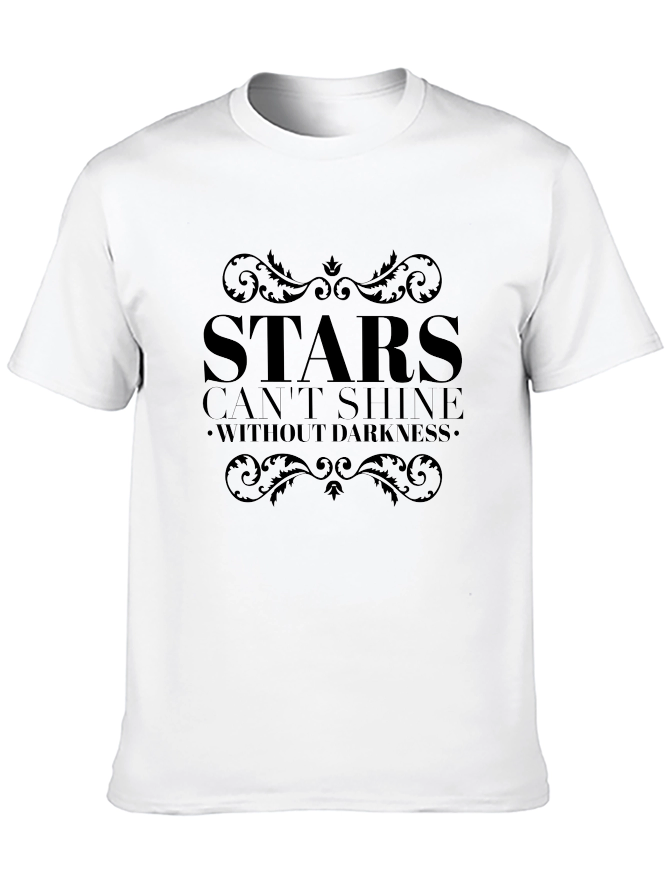 Stars Cant Shine T-Shirt