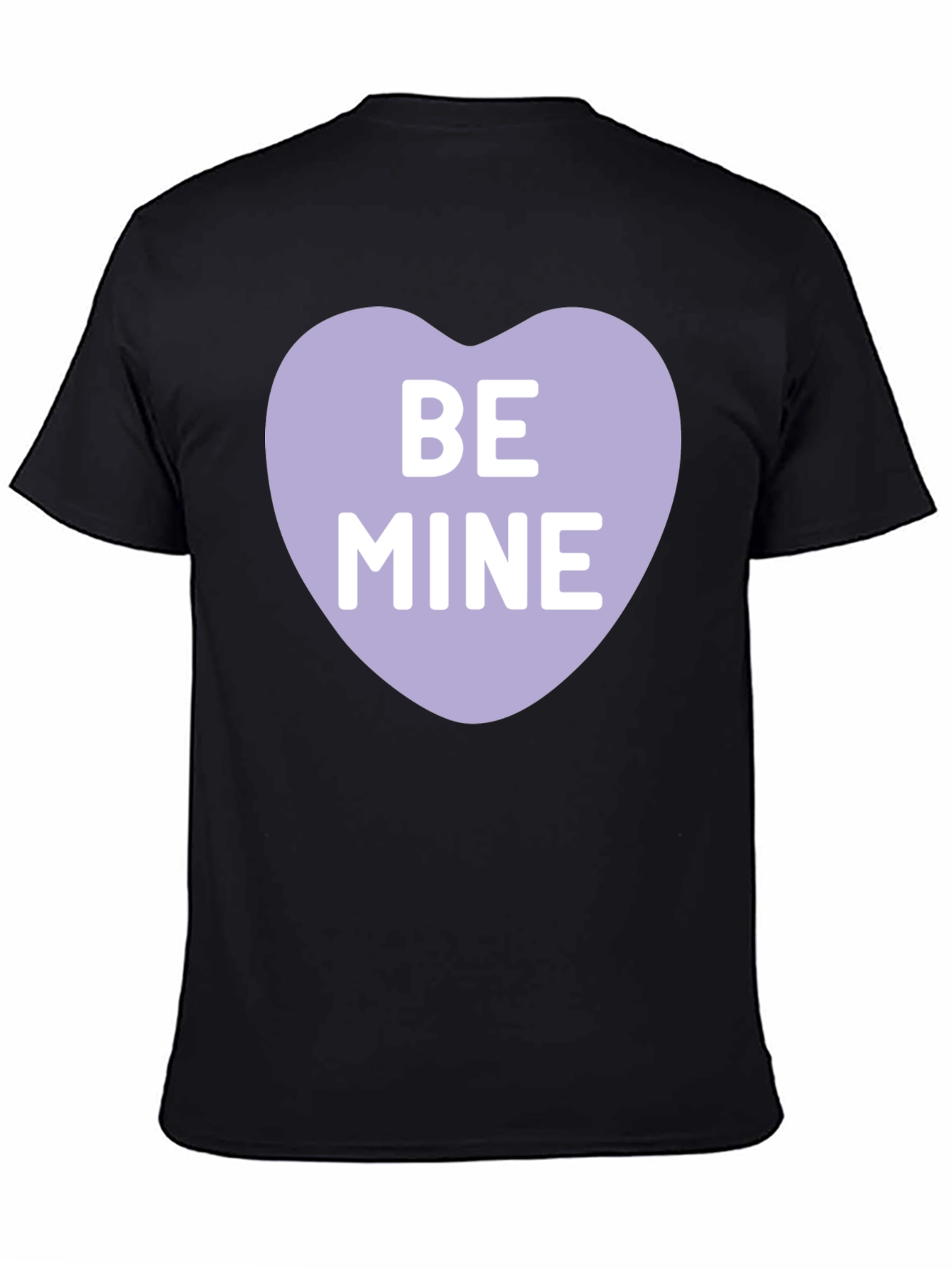 Be Mine Valentines Day Heart T-Shirt