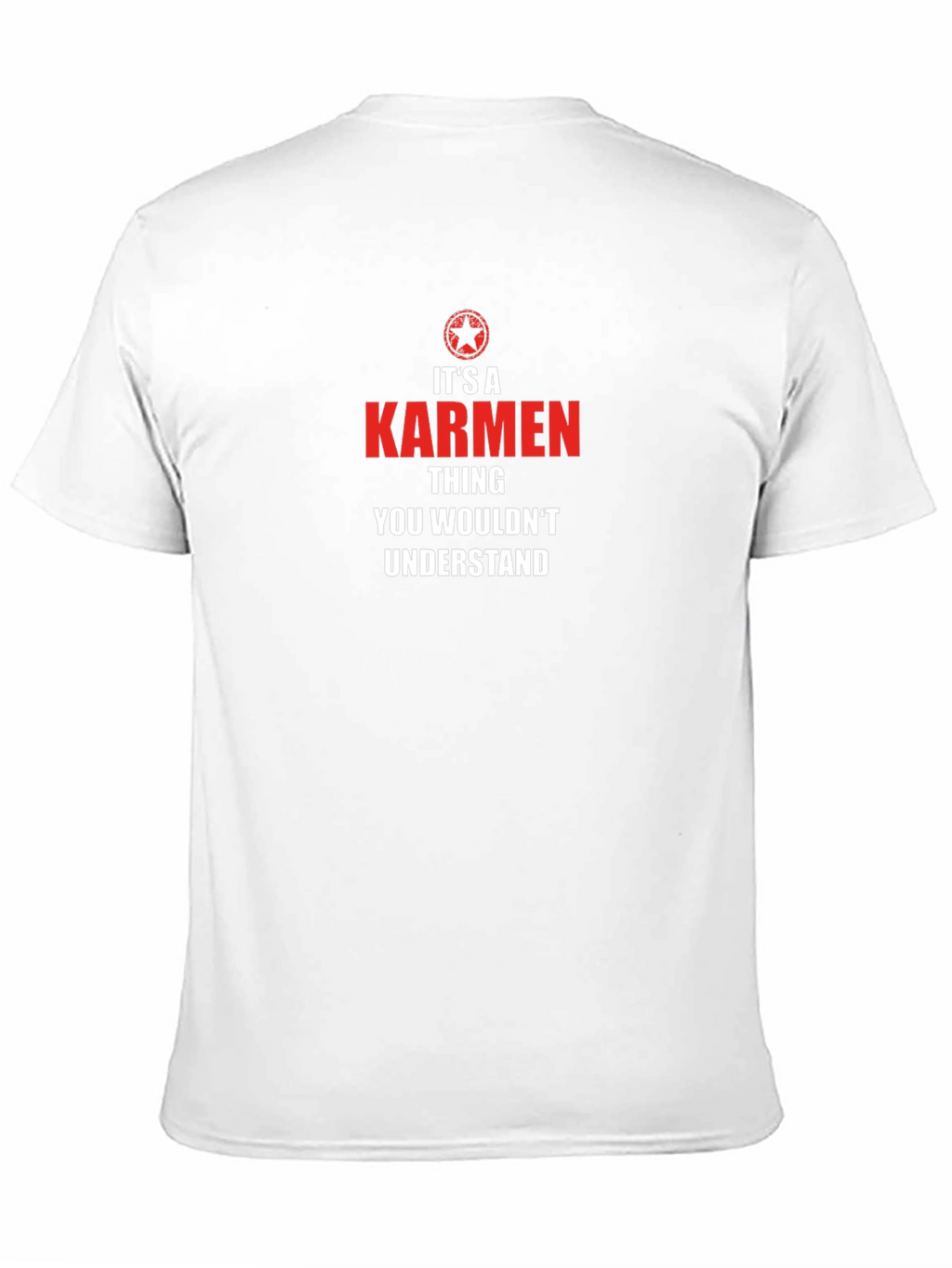 Its A Karmen Thing T-Shirt