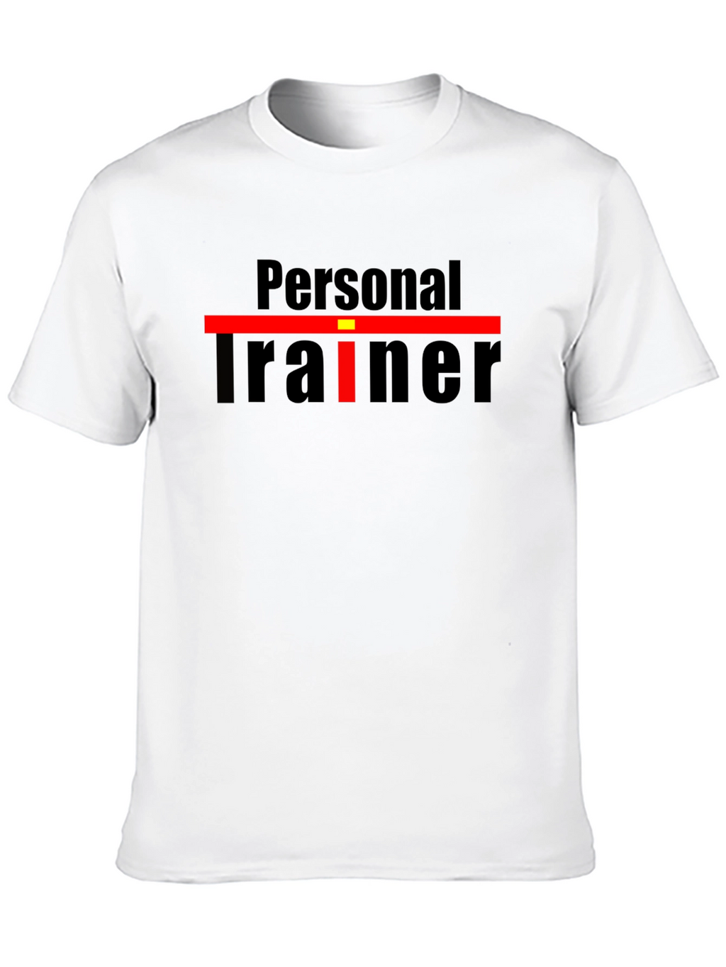 Personal Trainer Graphic T-Shirt