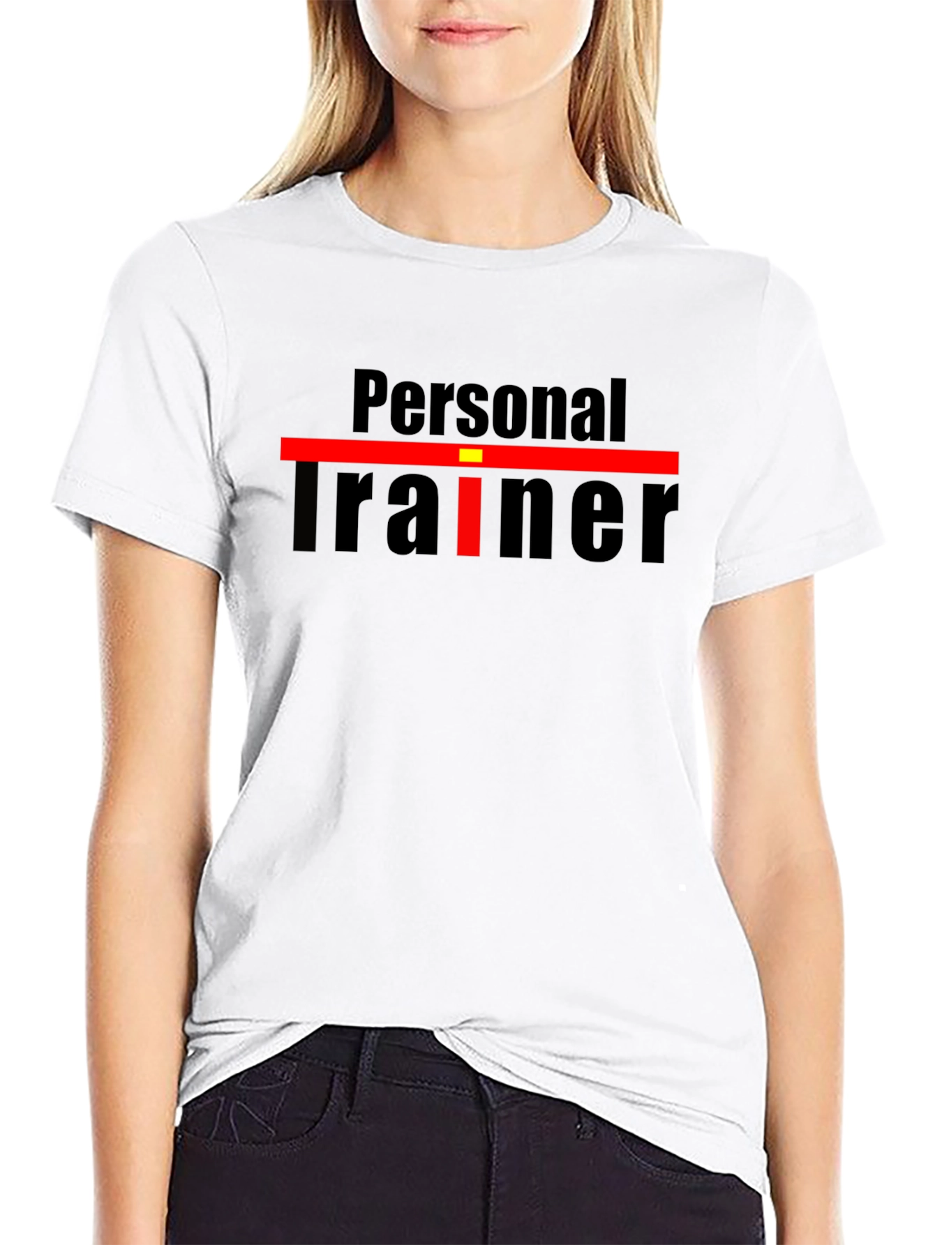 Personal Trainer Graphic T-Shirt
