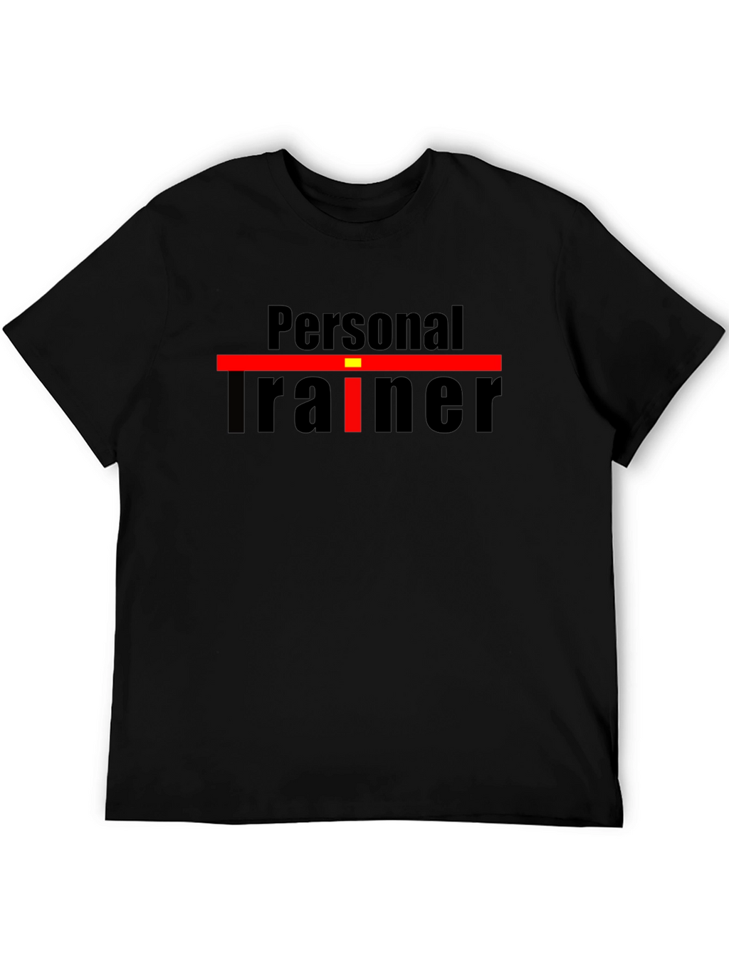 Personal Trainer Graphic T-Shirt