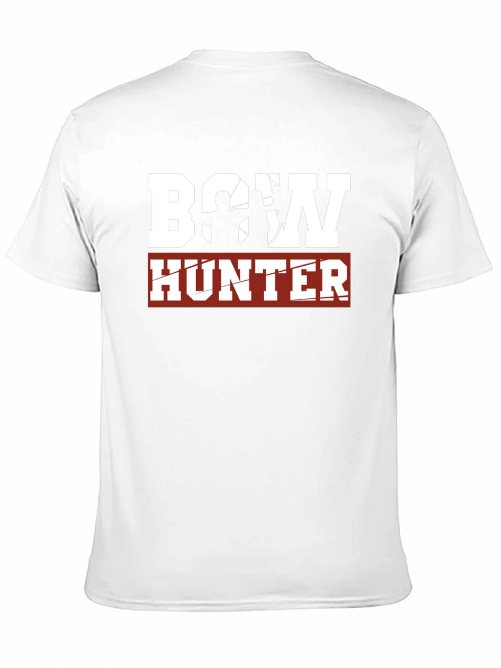 Bow Hunter Graphic T-Shirt - Archery Tee
