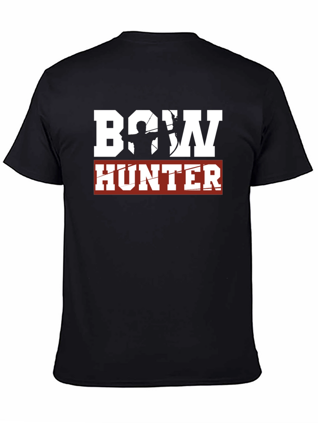 Bow Hunter Graphic T-Shirt - Archery Tee