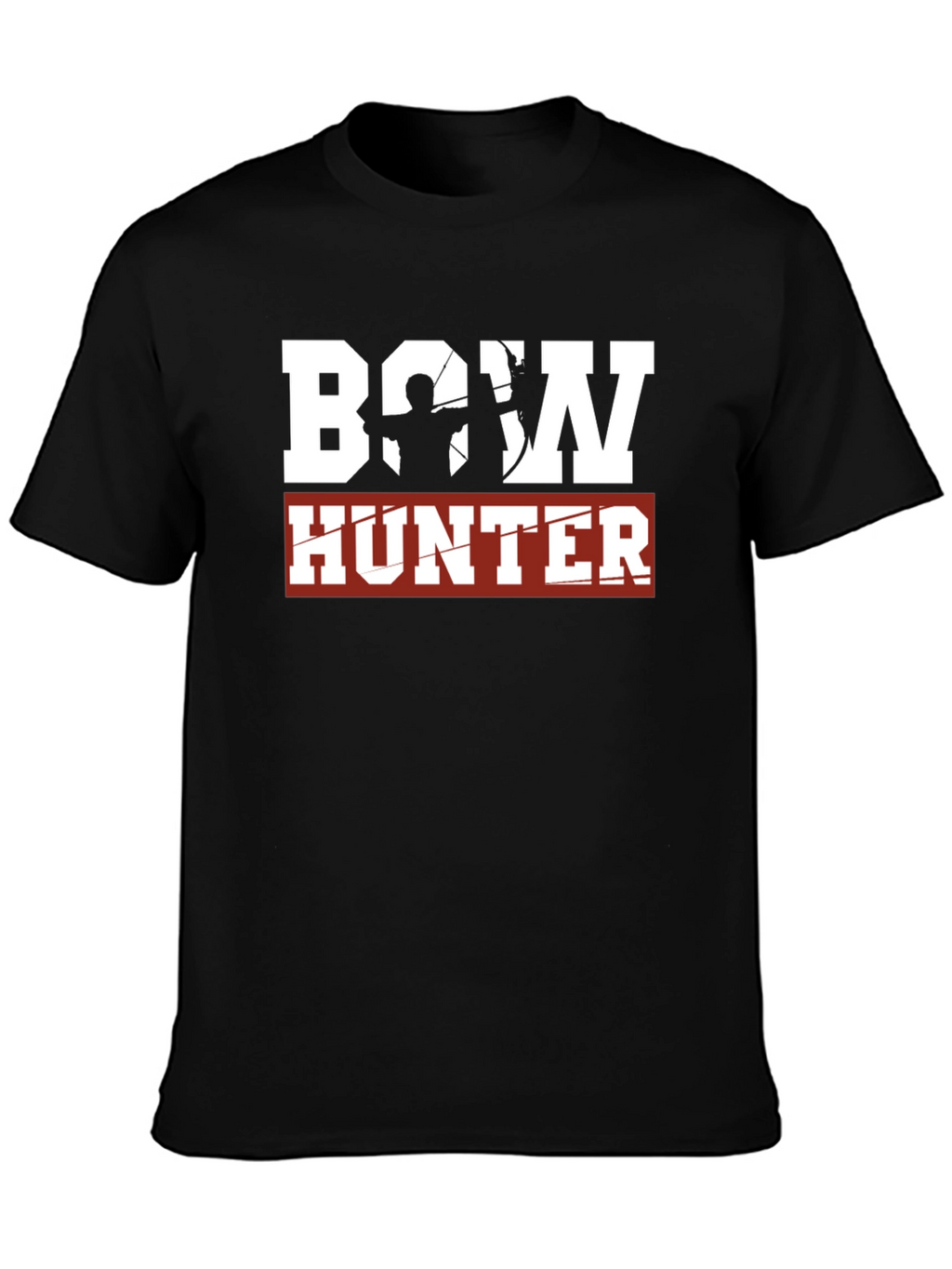 Bow Hunter Graphic T-Shirt - Archery Tee