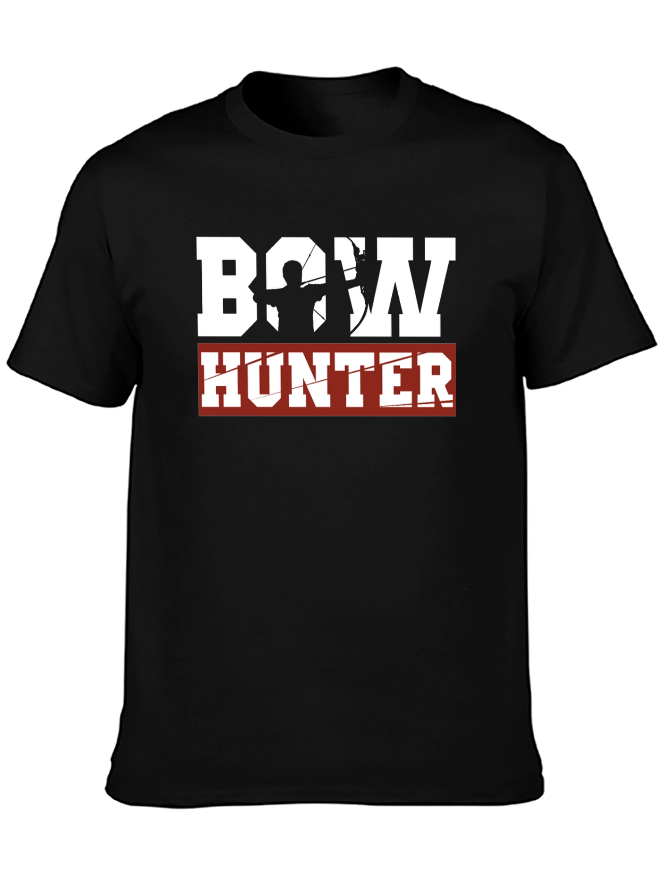 Bow Hunter Graphic T-Shirt - Archery Tee