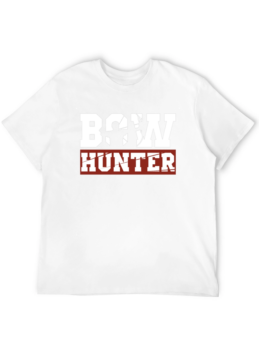 Bow Hunter Graphic T-Shirt - Archery Tee