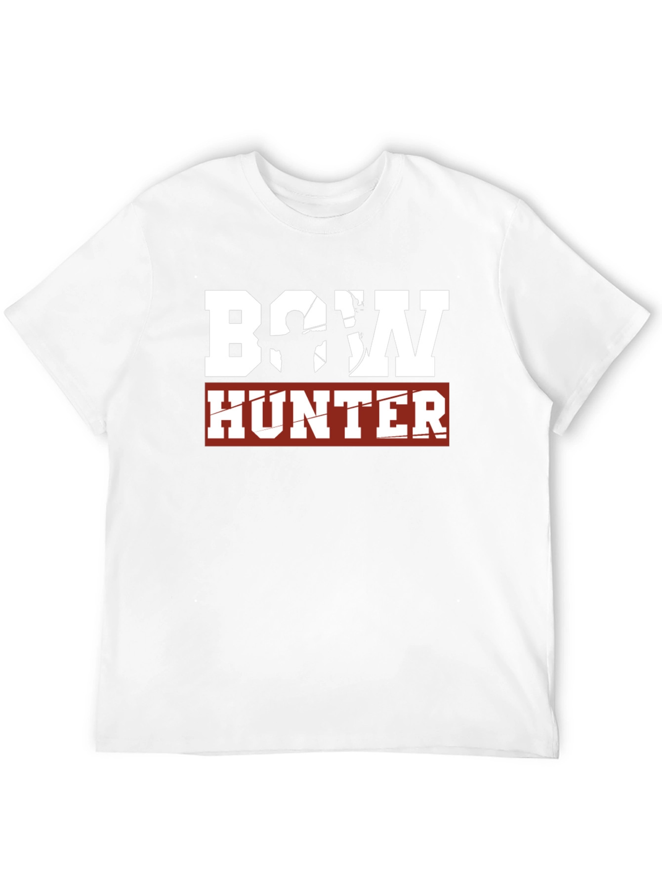 Bow Hunter Graphic T-Shirt - Archery Tee
