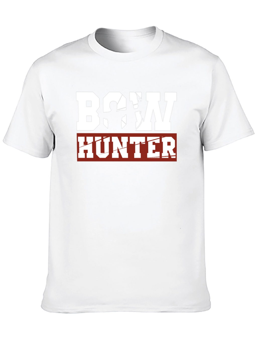 Bow Hunter Graphic T-Shirt - Archery Tee