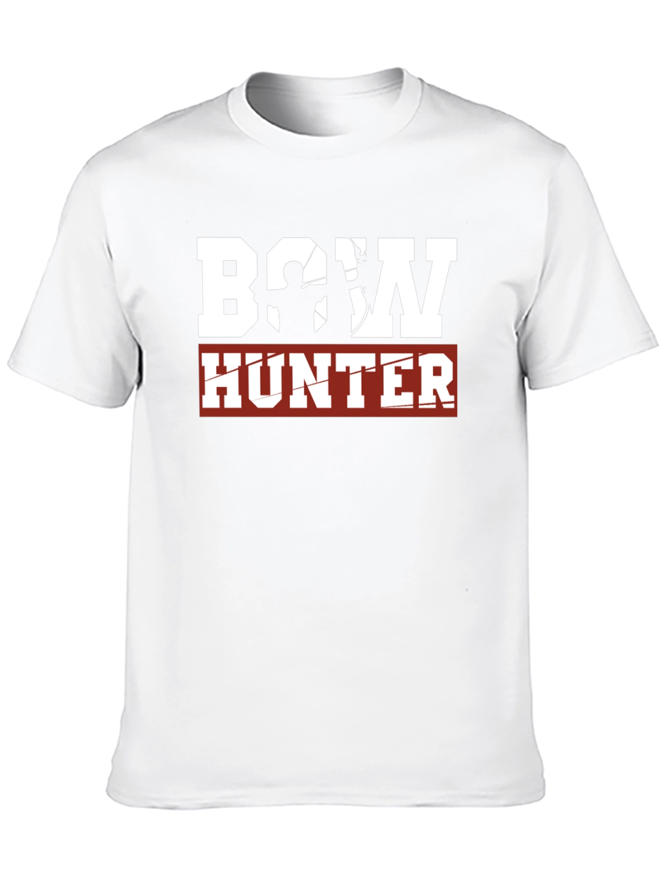 Bow Hunter Graphic T-Shirt - Archery Tee