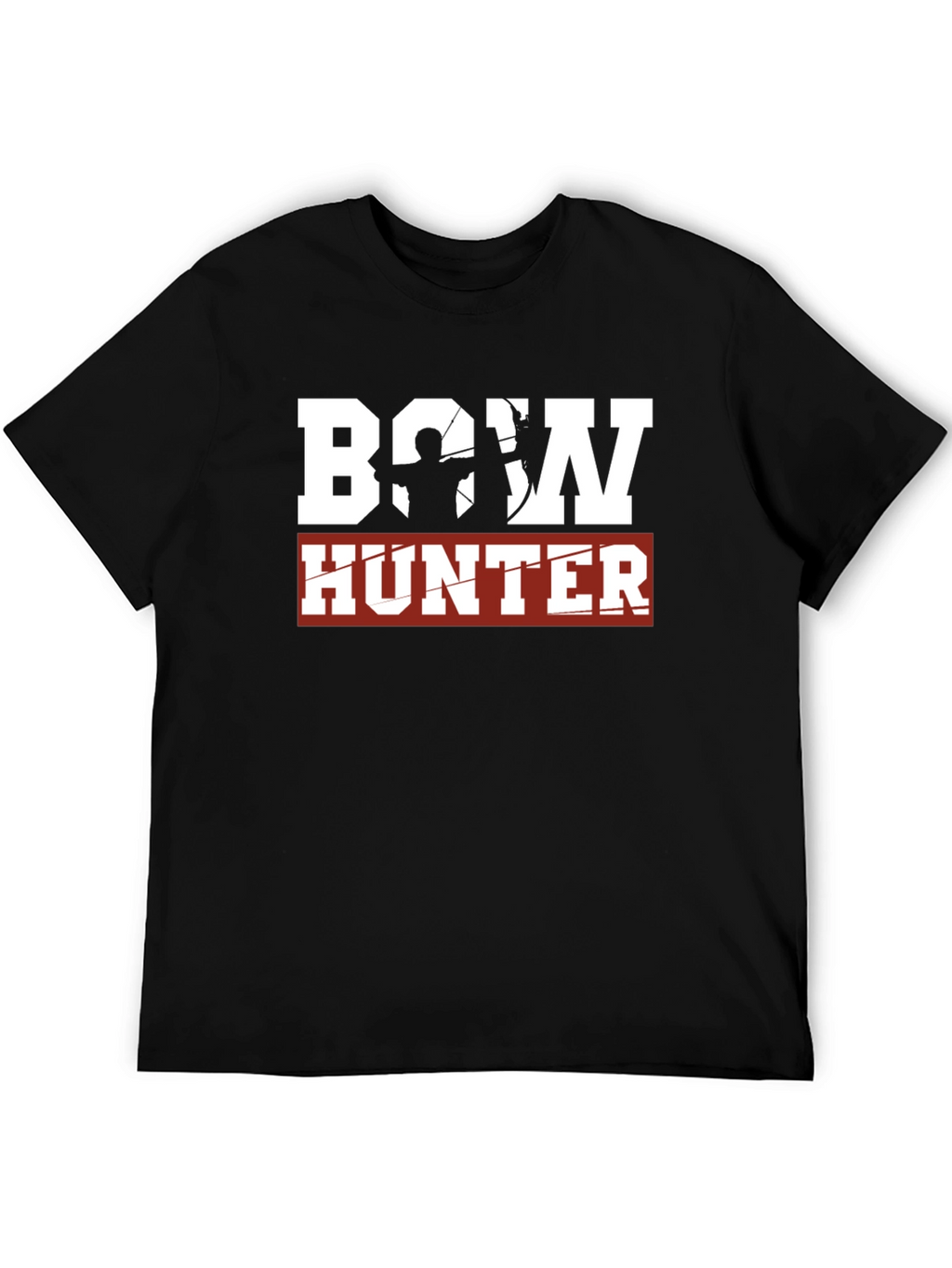 Bow Hunter Graphic T-Shirt - Archery Tee