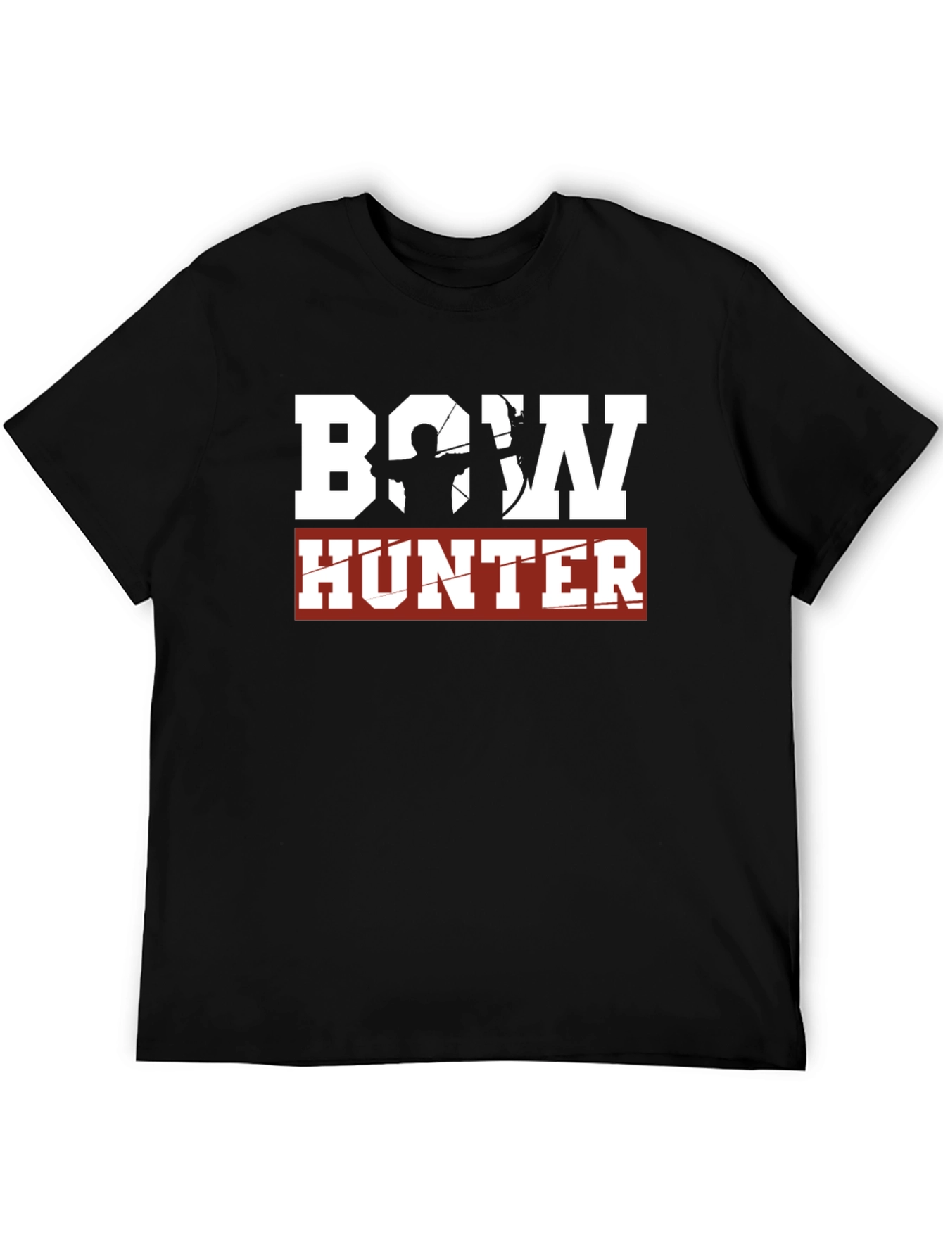 Bow Hunter Graphic T-Shirt - Archery Tee