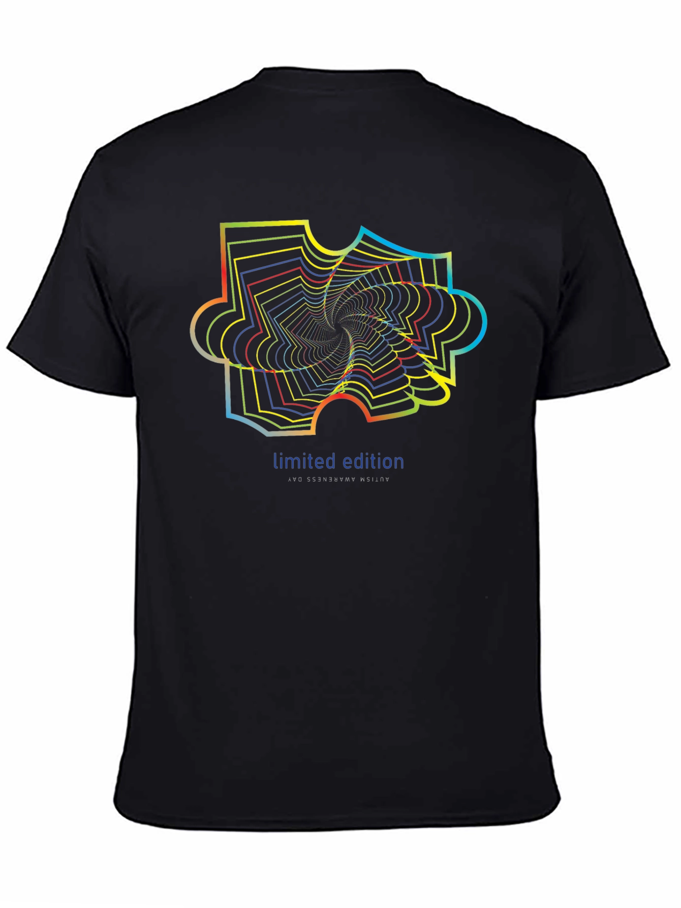 Autism Awareness Day Limited Edition Tee