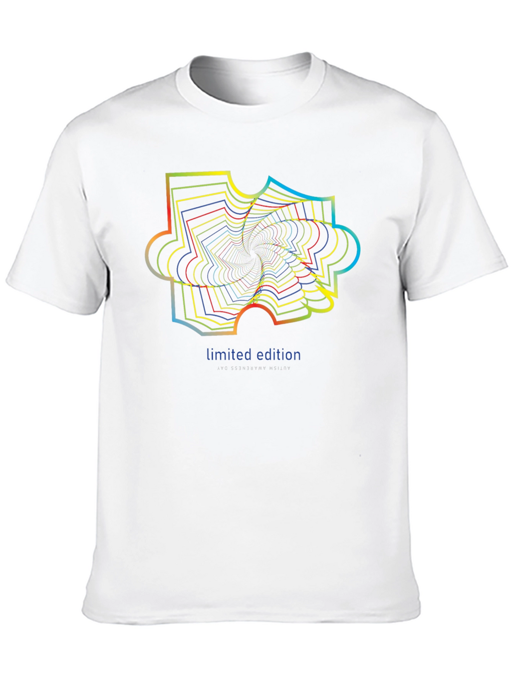 Autism Awareness Day Limited Edition Tee