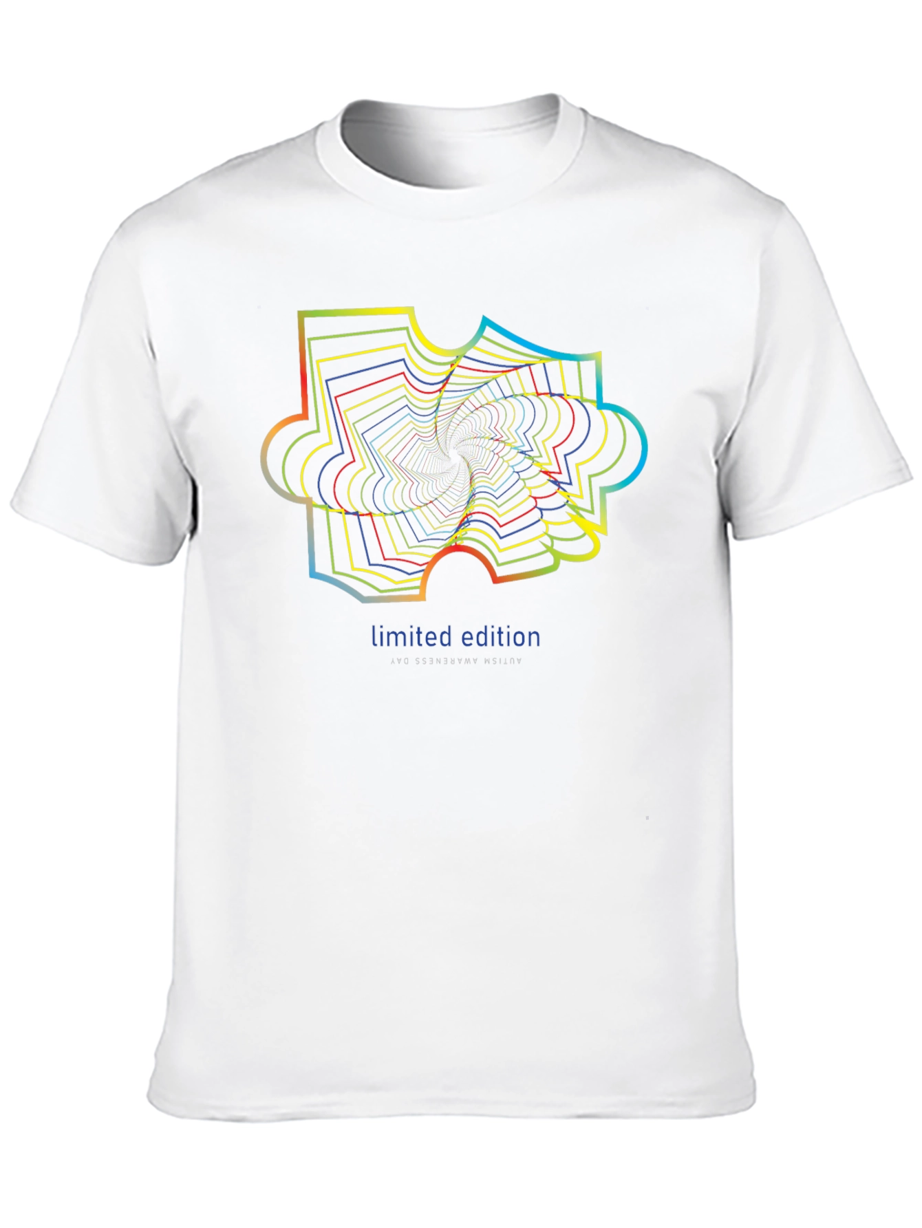 Autism Awareness Day Limited Edition Tee