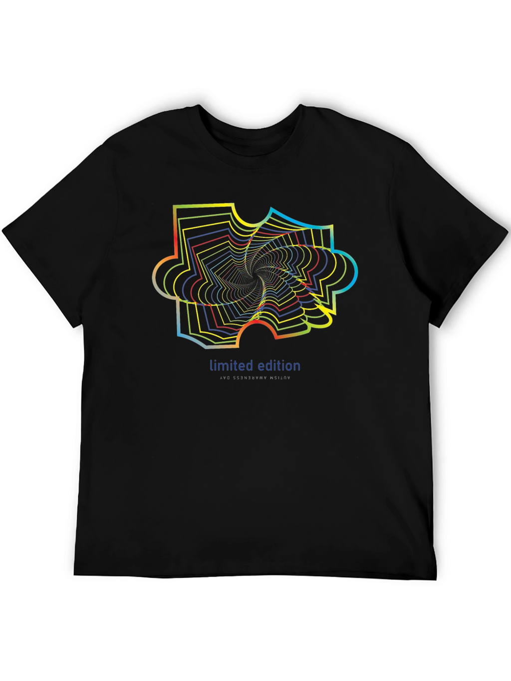 Autism Awareness Day Limited Edition Tee