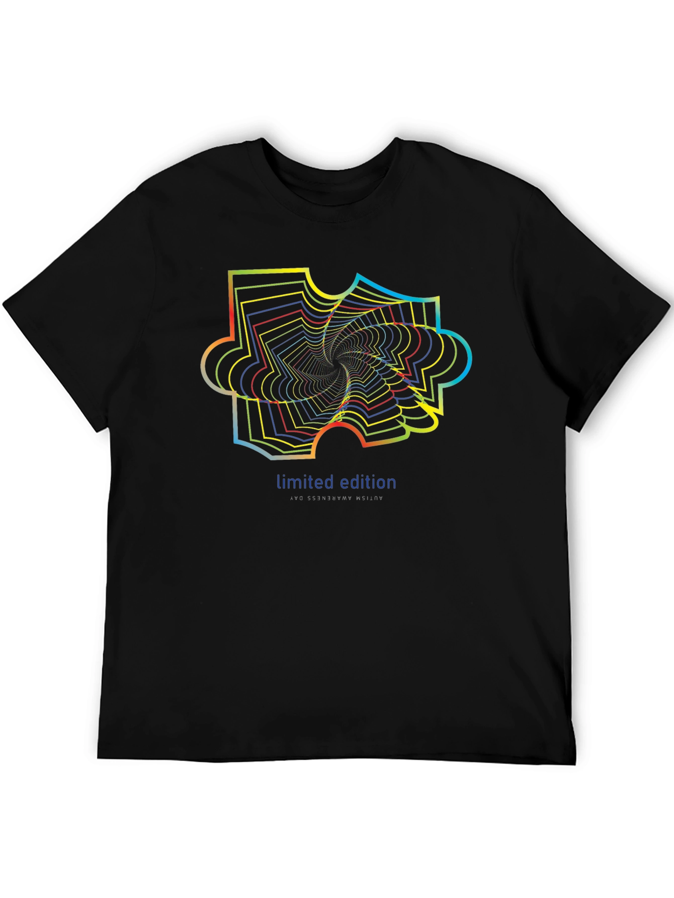 Autism Awareness Day Limited Edition Tee