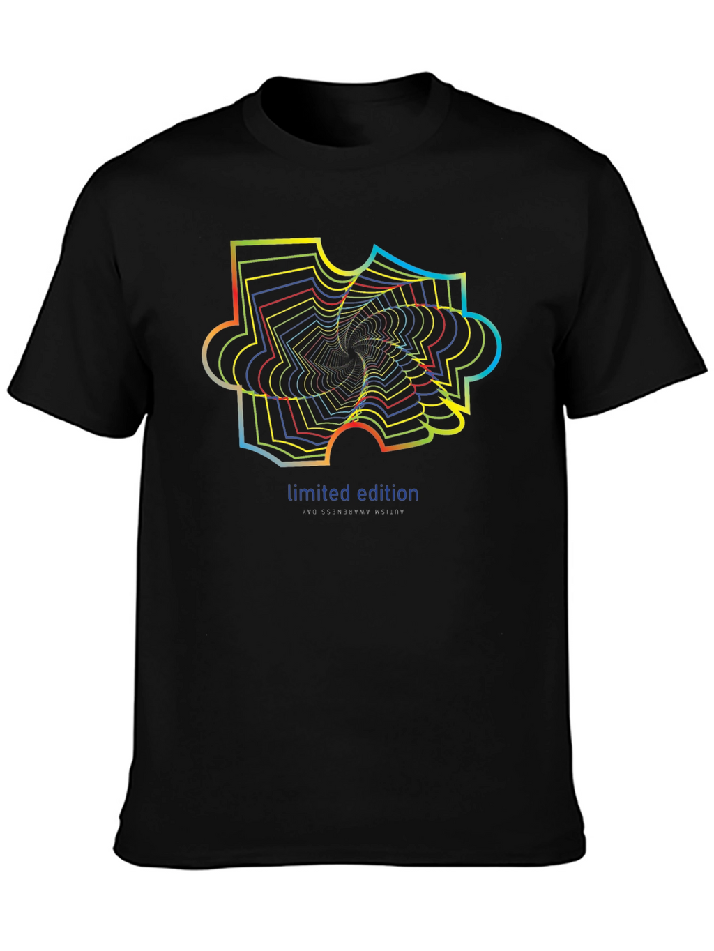 Autism Awareness Day Limited Edition Tee