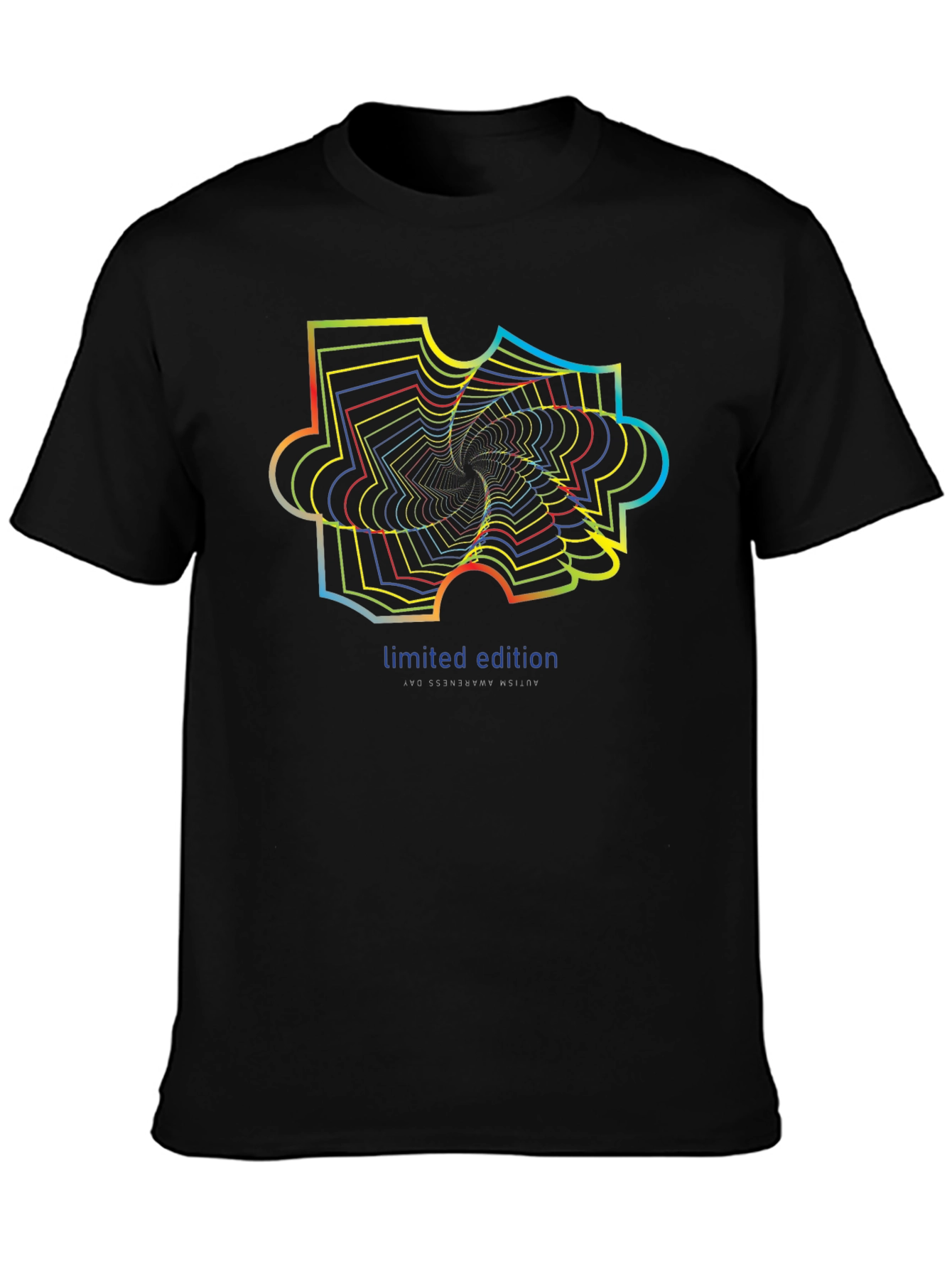 Autism Awareness Day Limited Edition Tee