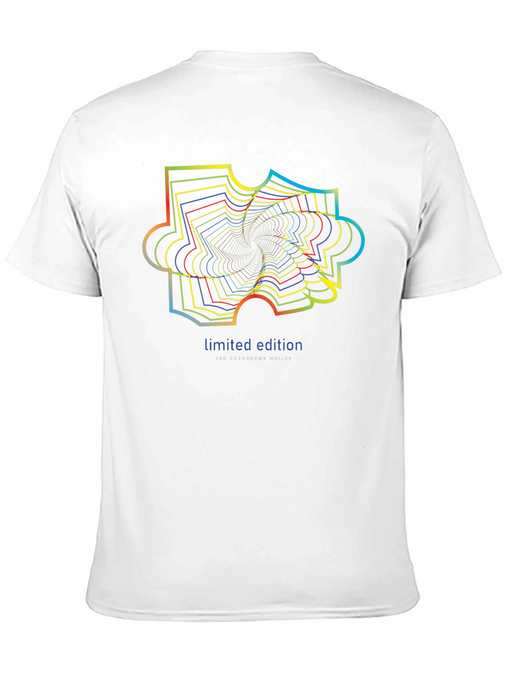 Autism Awareness Day Limited Edition Tee