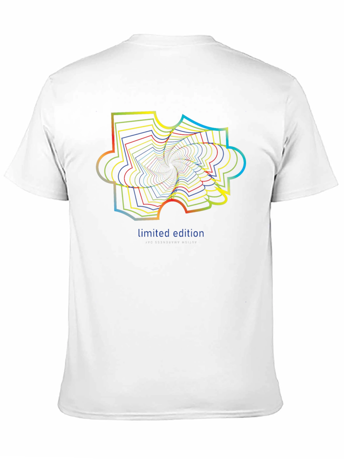 Autism Awareness Day Limited Edition Tee
