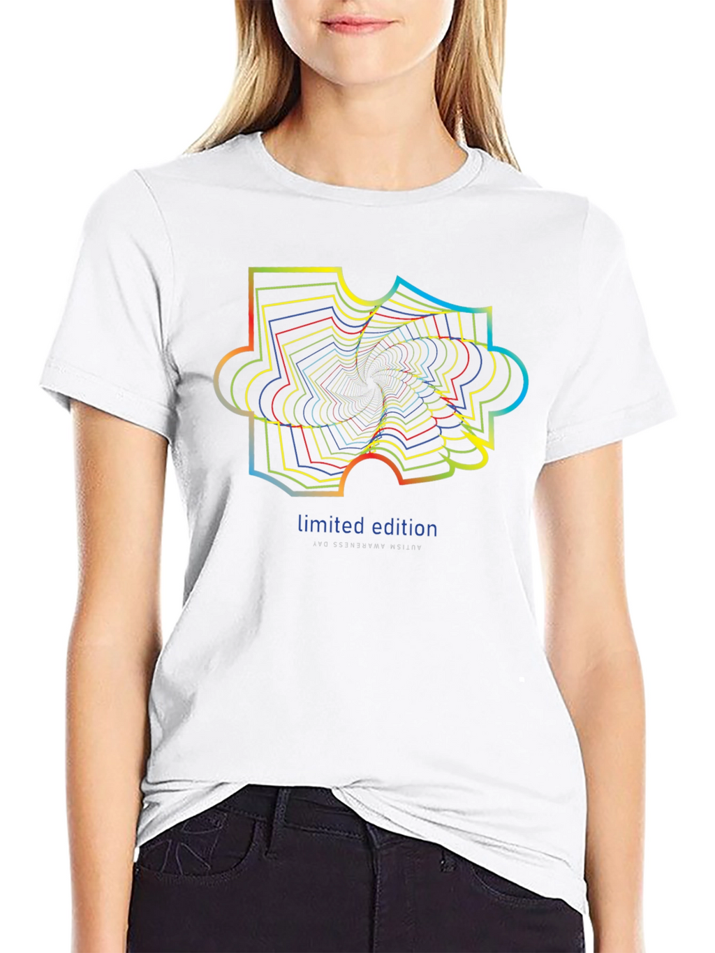 Autism Awareness Day Limited Edition Tee