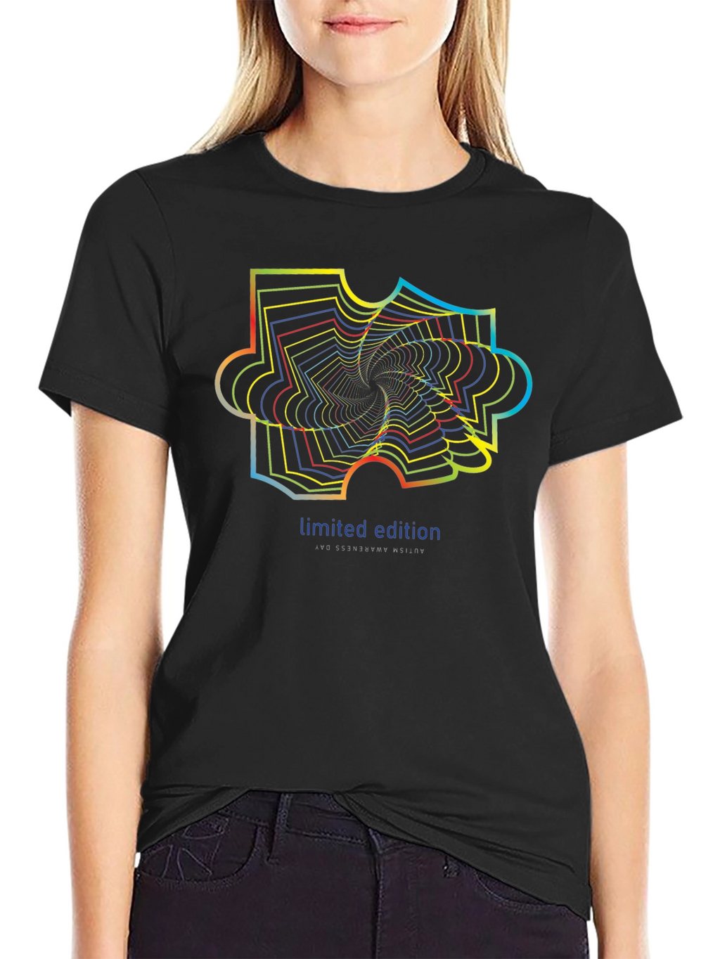 Autism Awareness Day Limited Edition Tee