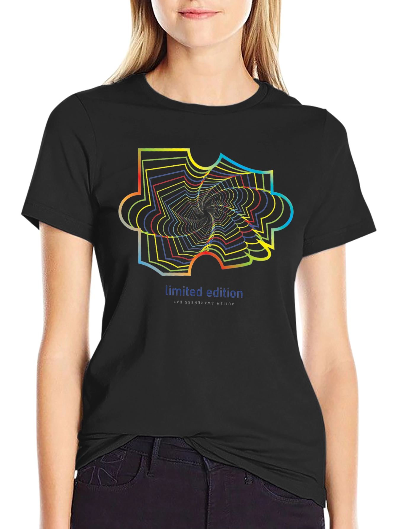 Autism Awareness Day Limited Edition Tee