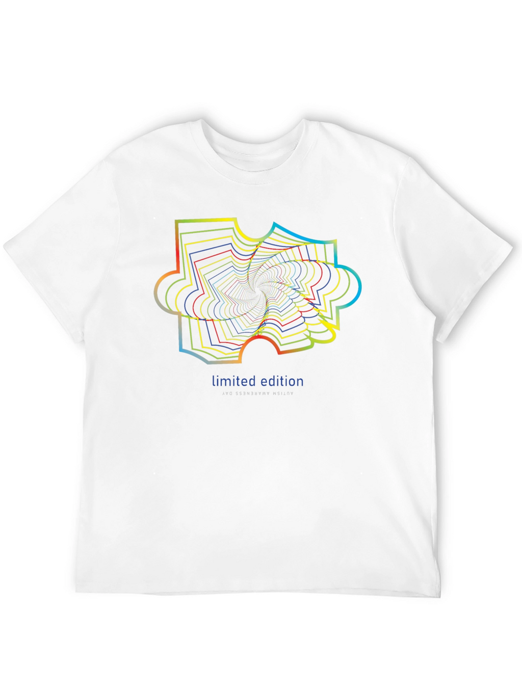 Autism Awareness Day Limited Edition Tee