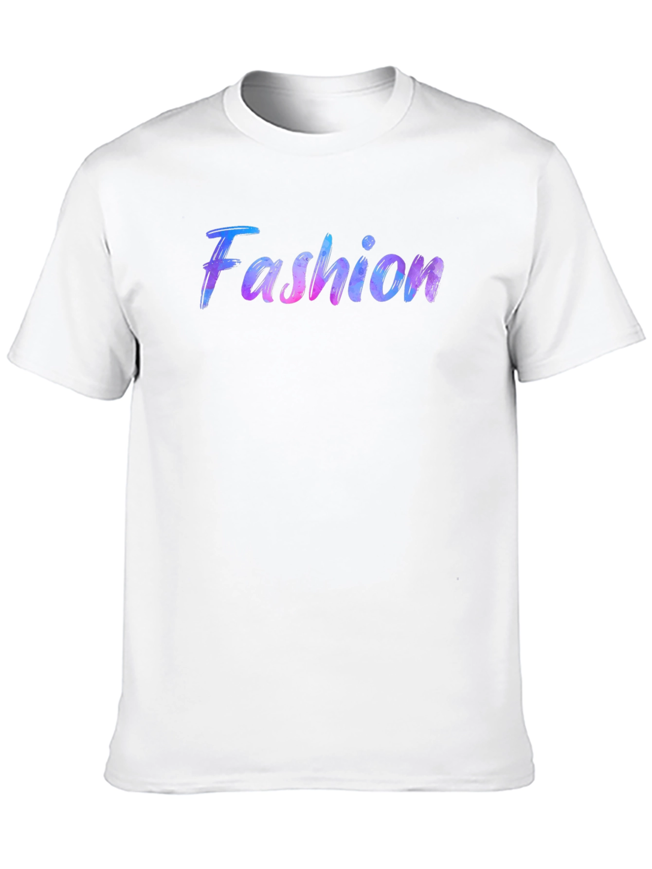 Fashion Graphic Tee - Trendy Style