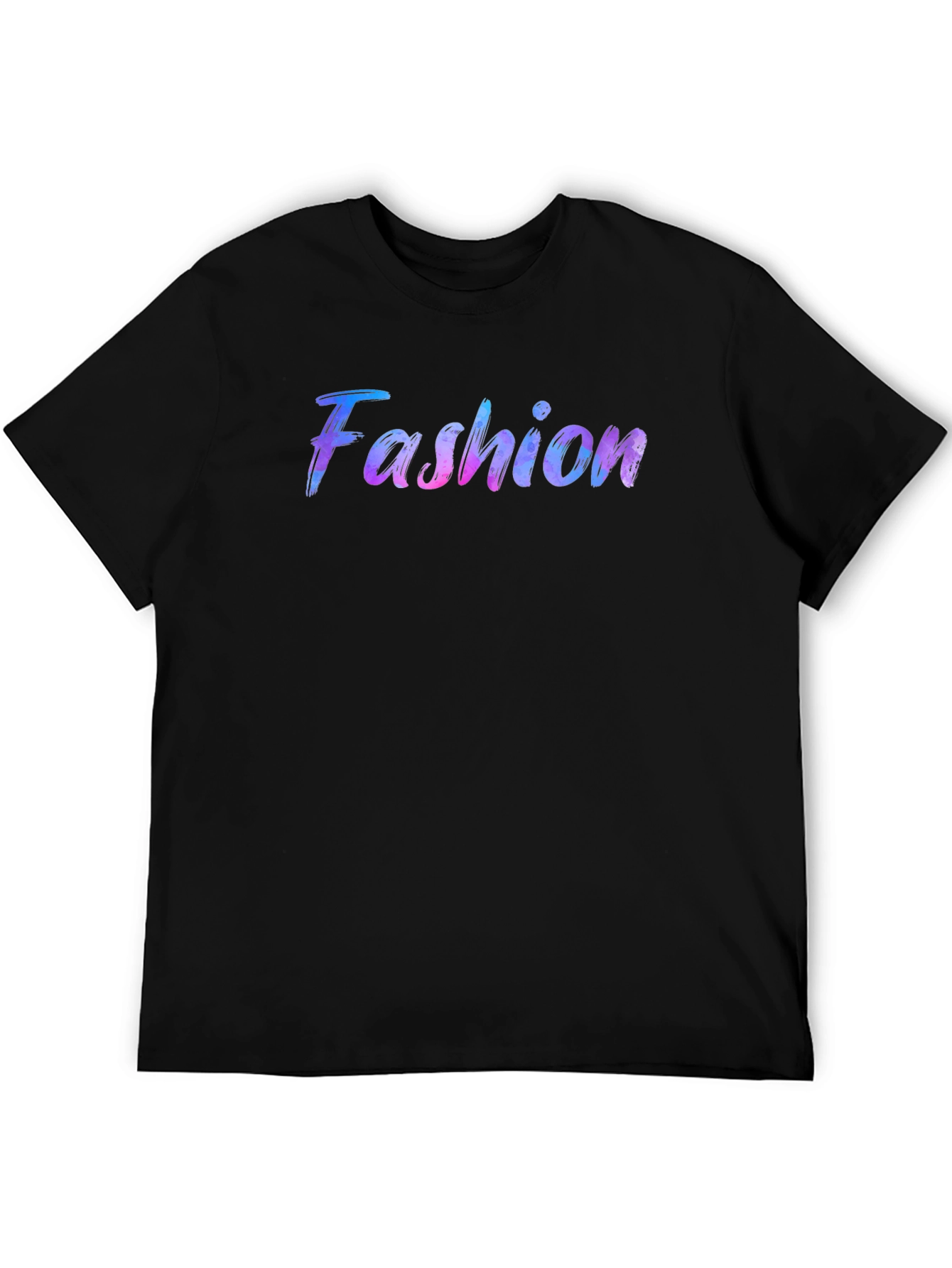 Fashion Graphic Tee - Trendy Style