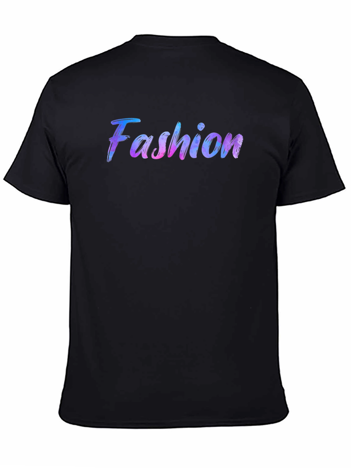 Fashion Graphic Tee - Trendy Style