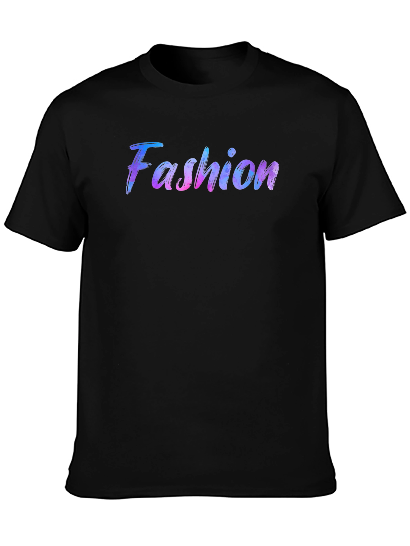 Fashion Graphic Tee - Trendy Style