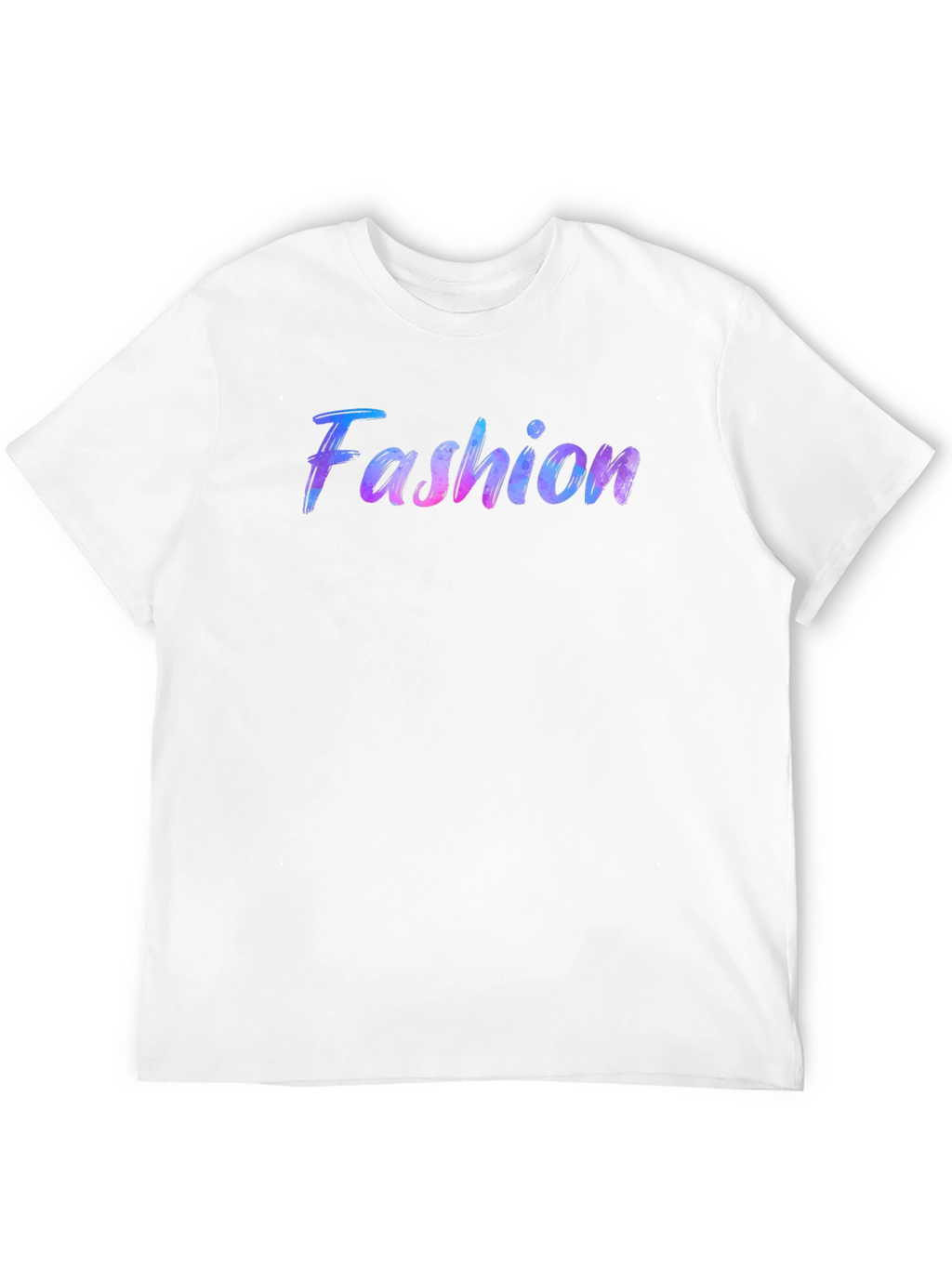 Fashion Graphic Tee - Trendy Style