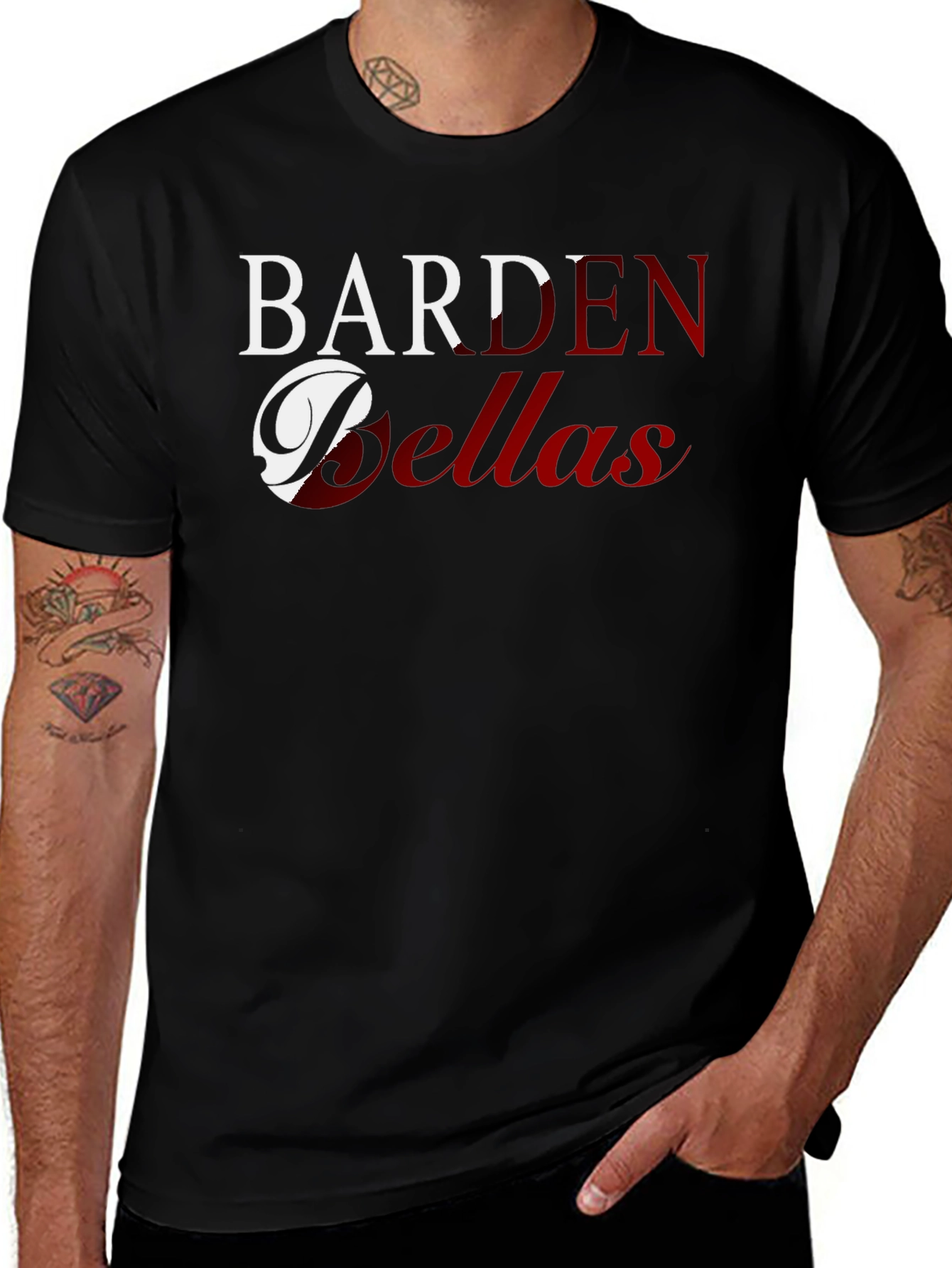 Barden Bellas T-Shirt - Pitch Perfect Fan Apparel