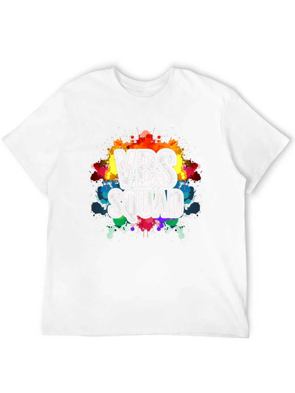VBS Squad Graphic T-Shirt