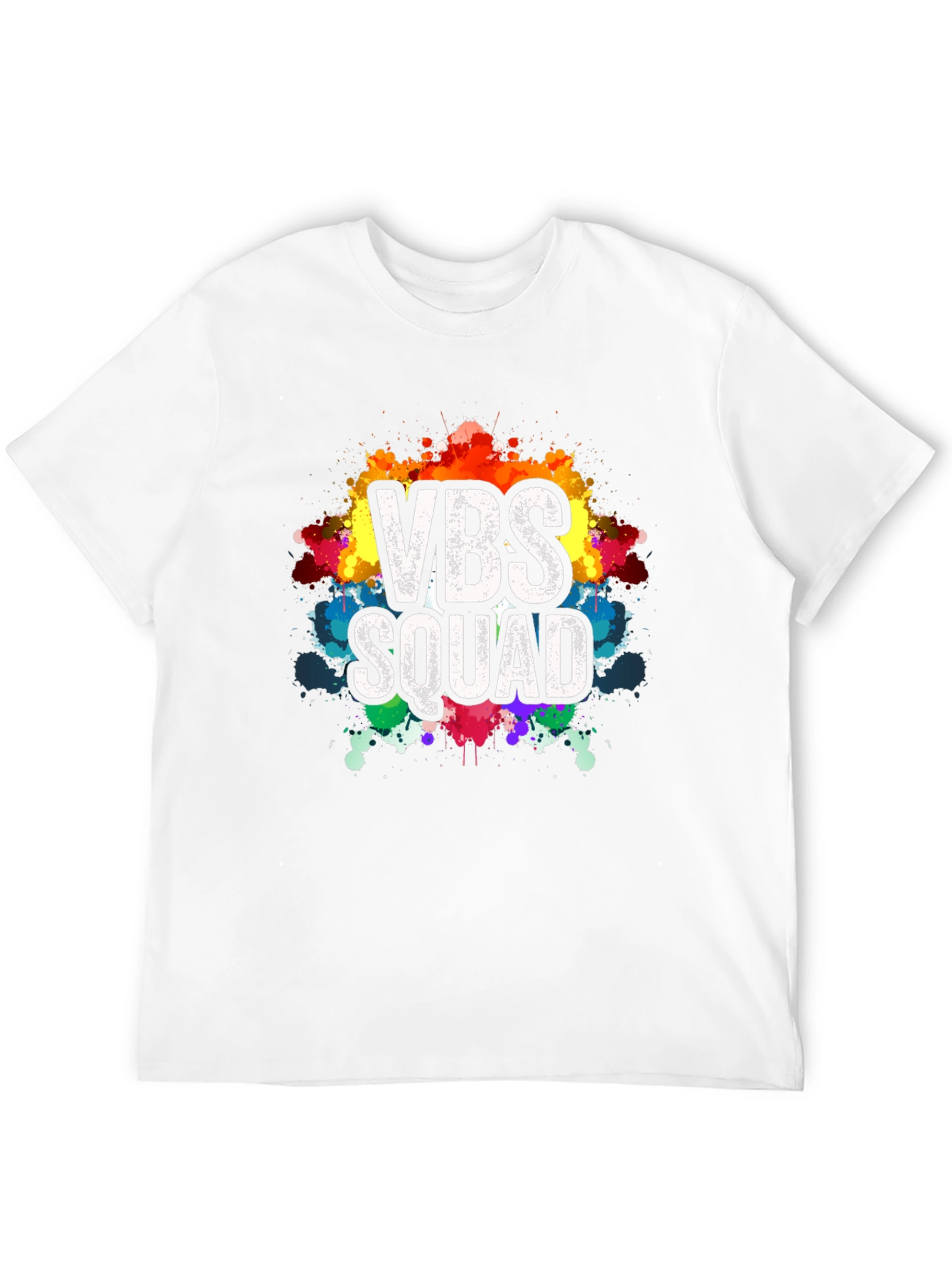 VBS Squad Graphic T-Shirt