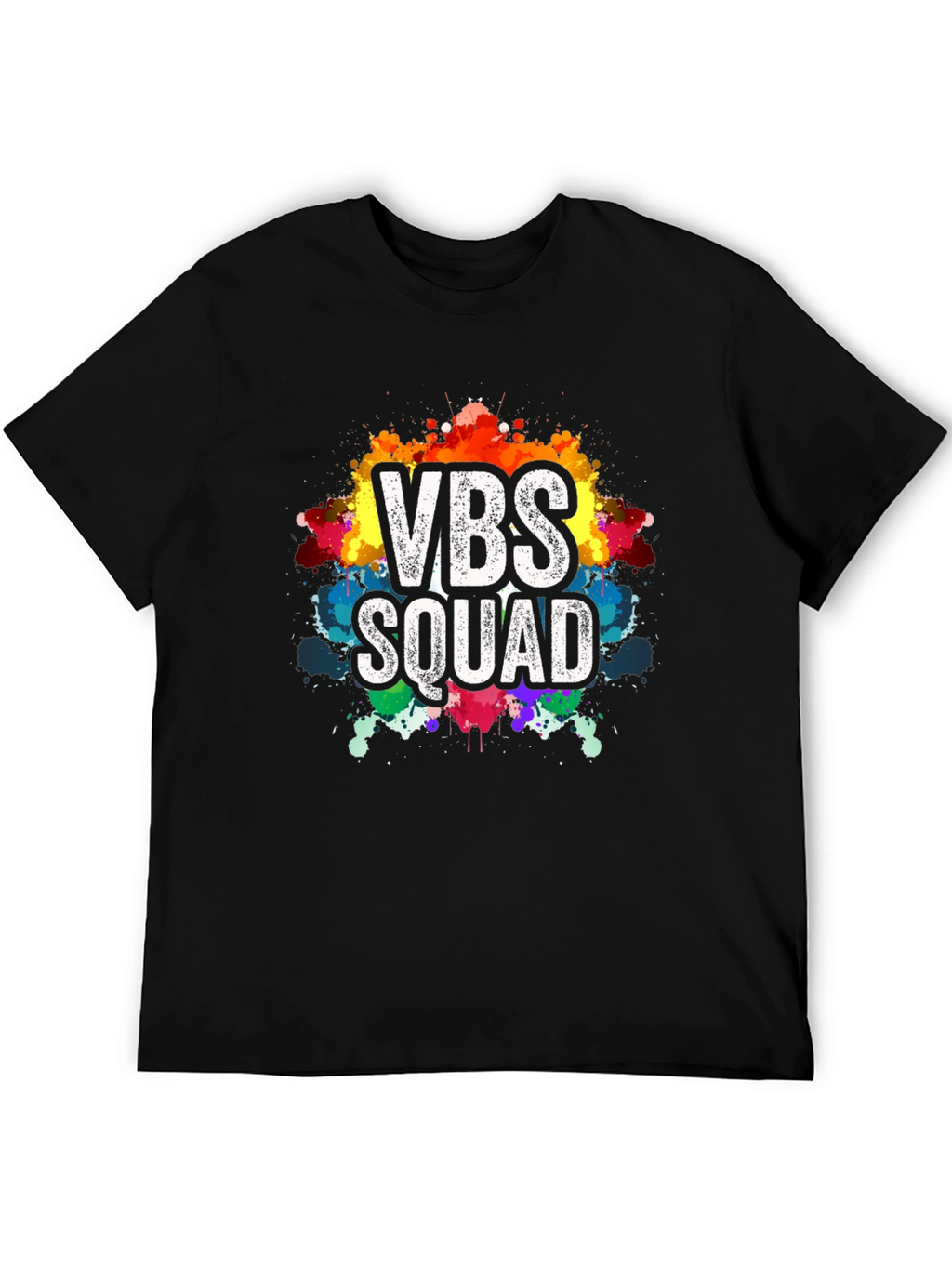 VBS Squad Graphic T-Shirt