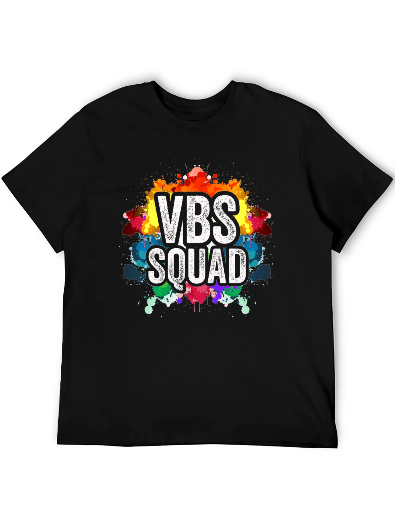 VBS Squad Graphic T-Shirt