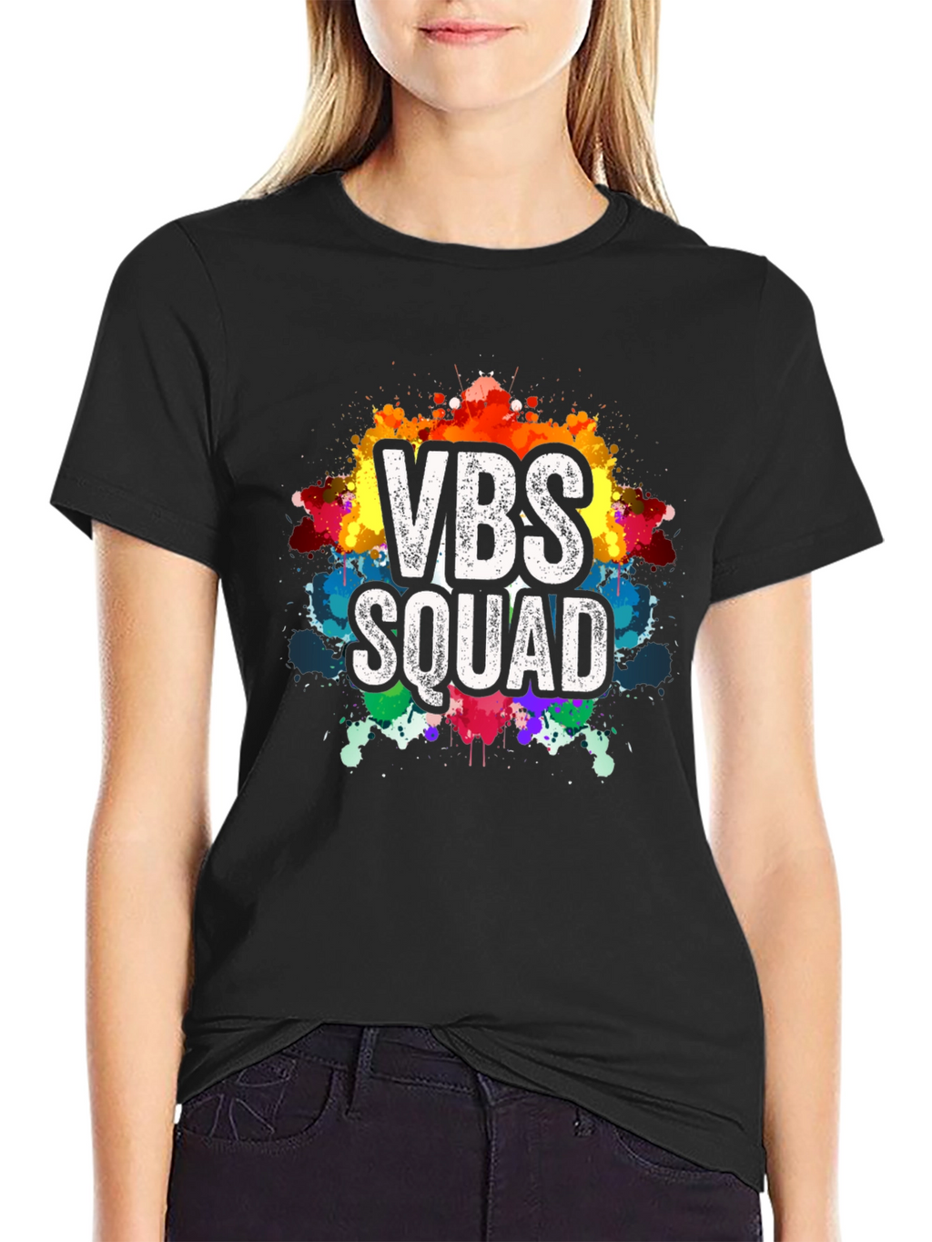 VBS Squad Graphic T-Shirt
