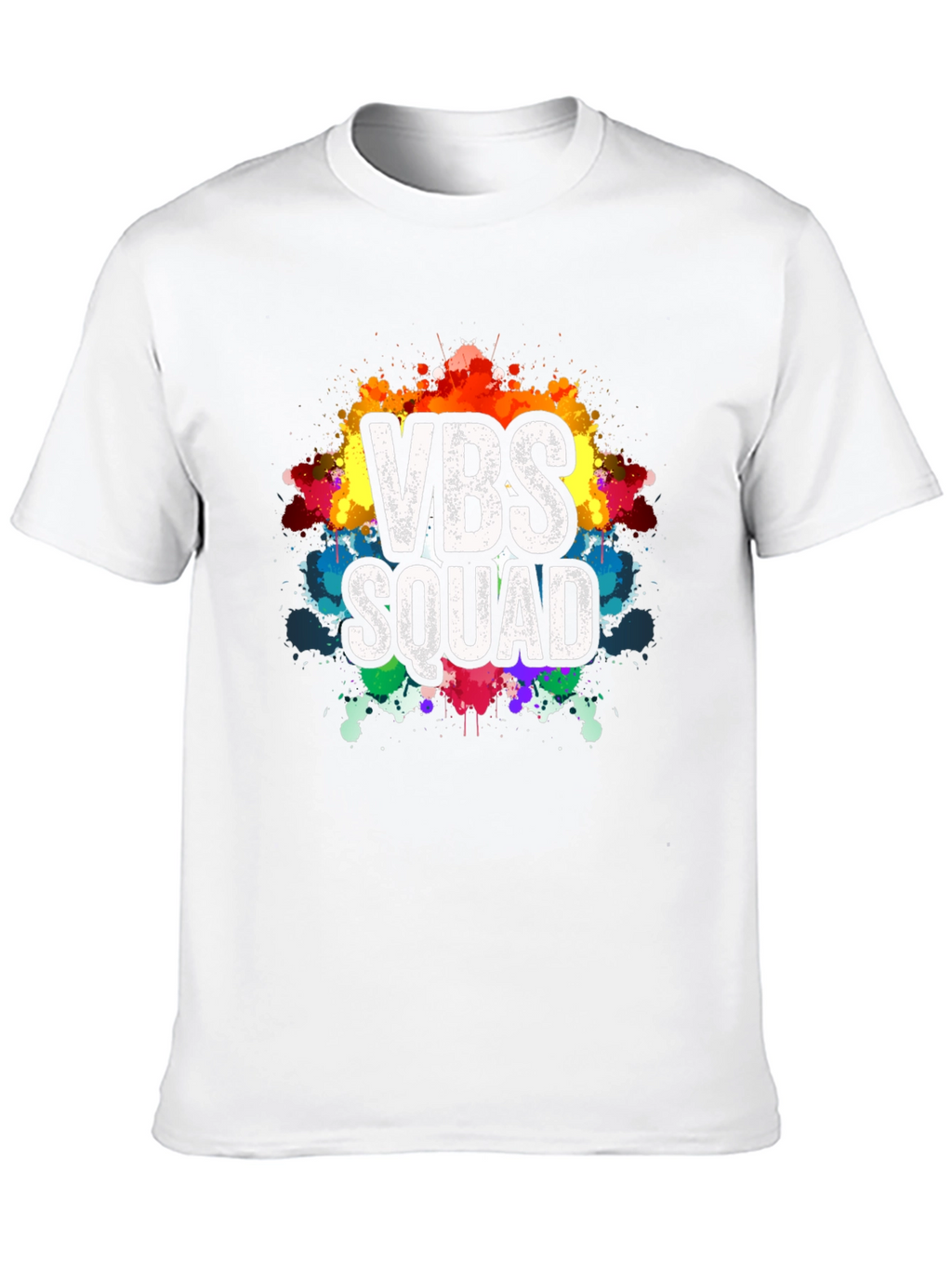 VBS Squad Graphic T-Shirt