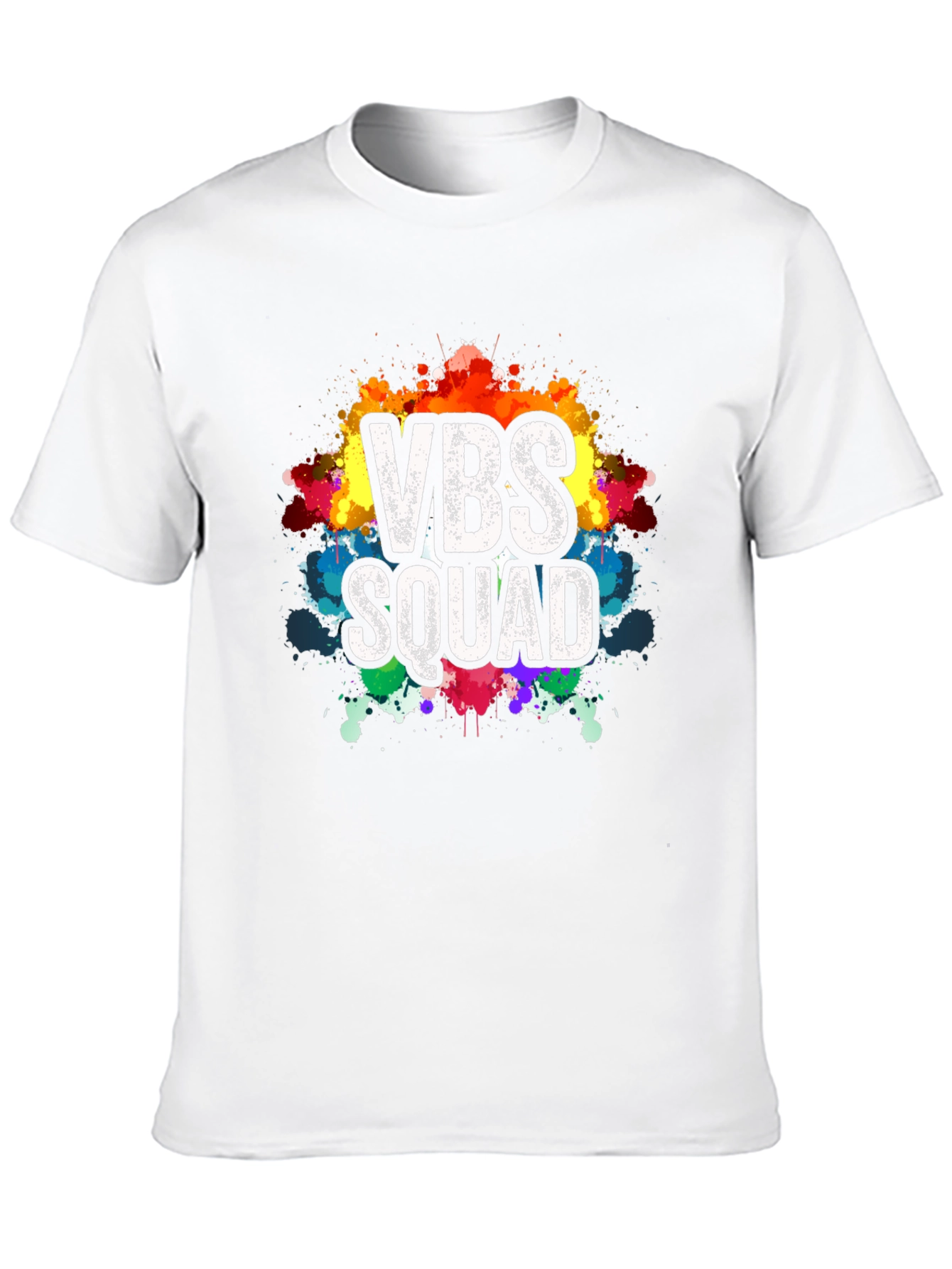 VBS Squad Graphic T-Shirt