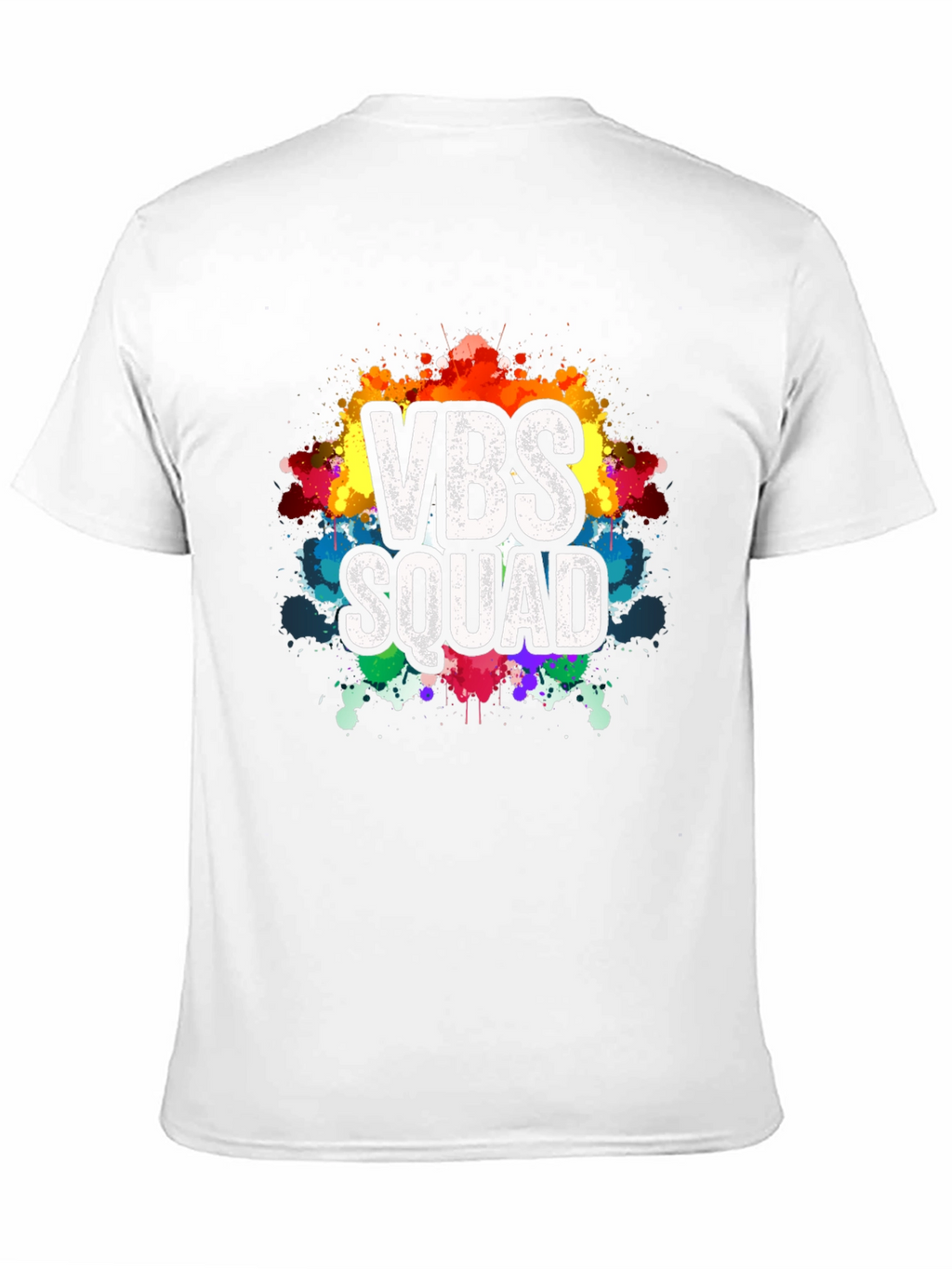 VBS Squad Graphic T-Shirt