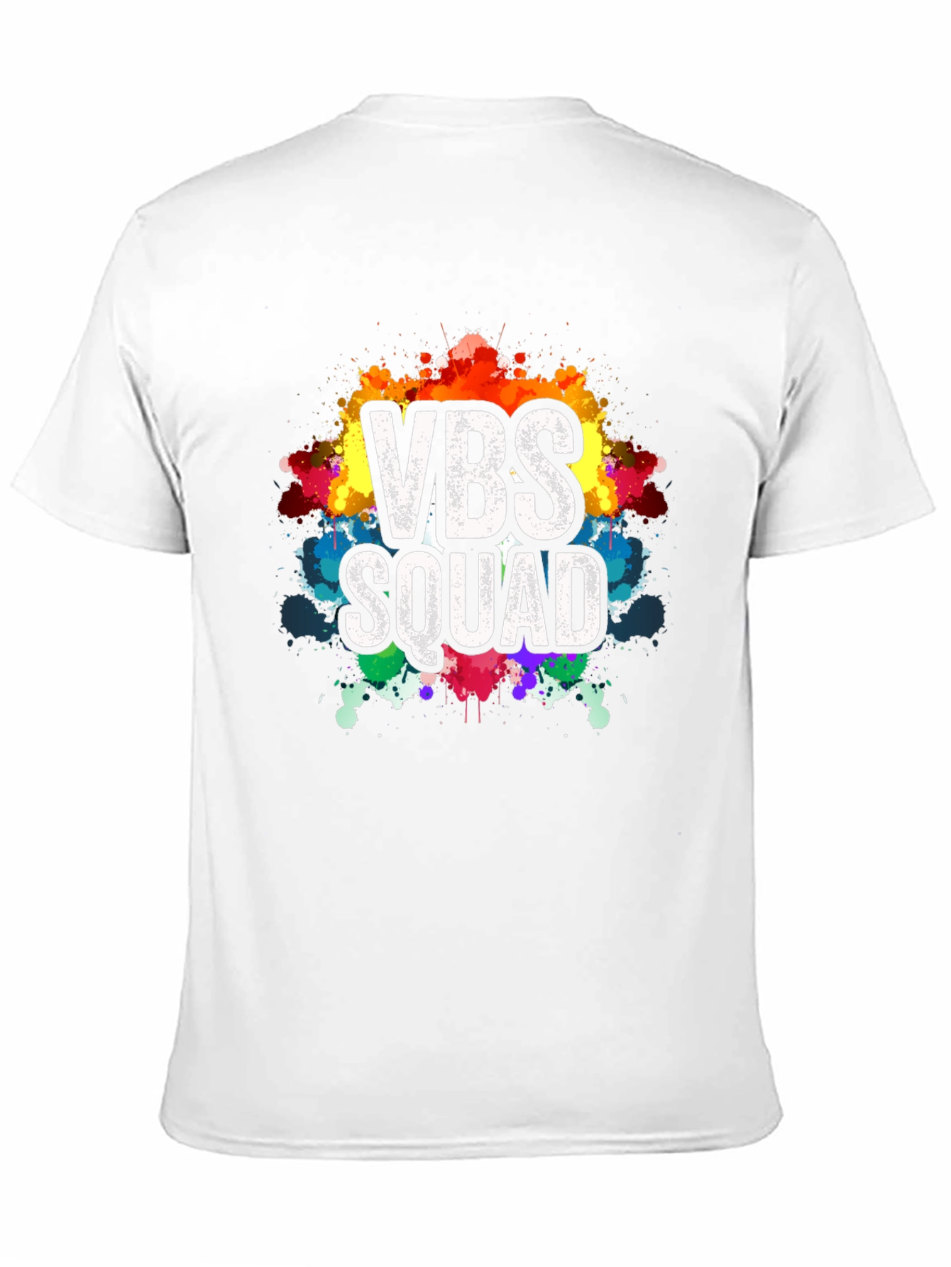VBS Squad Graphic T-Shirt