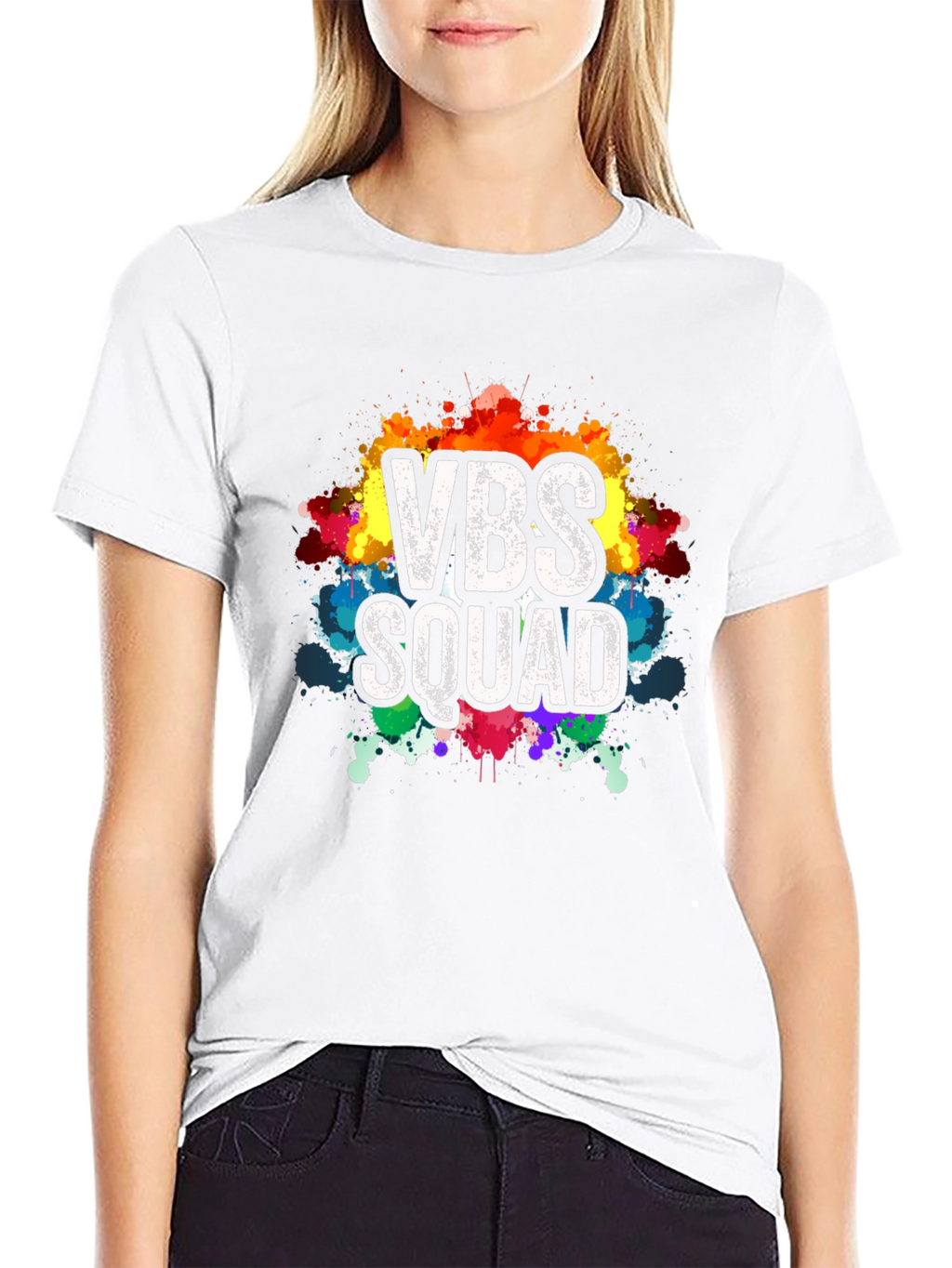 VBS Squad Graphic T-Shirt
